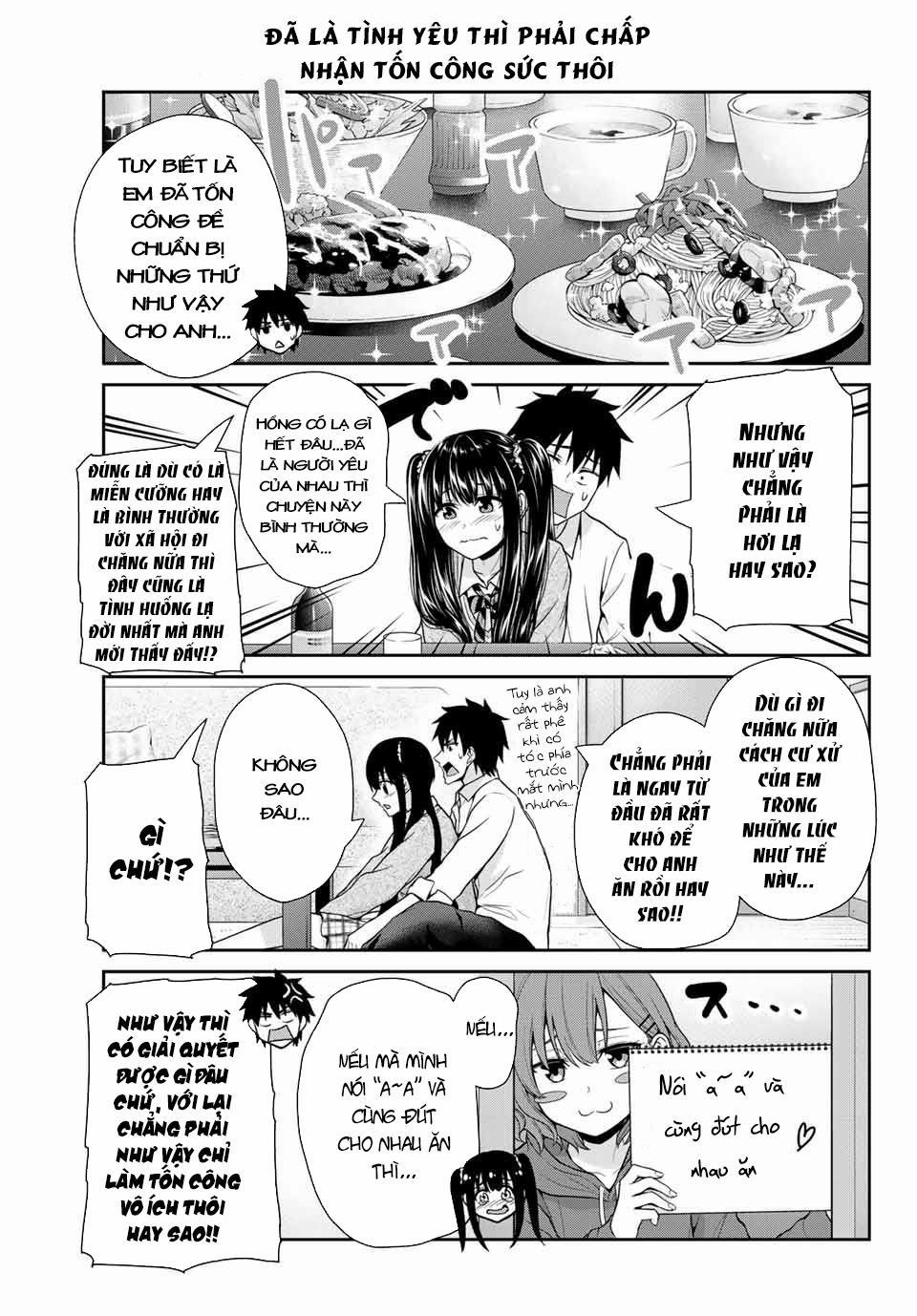 Thứ Mà Đôi Ta Mong Muốn 10 trang 7