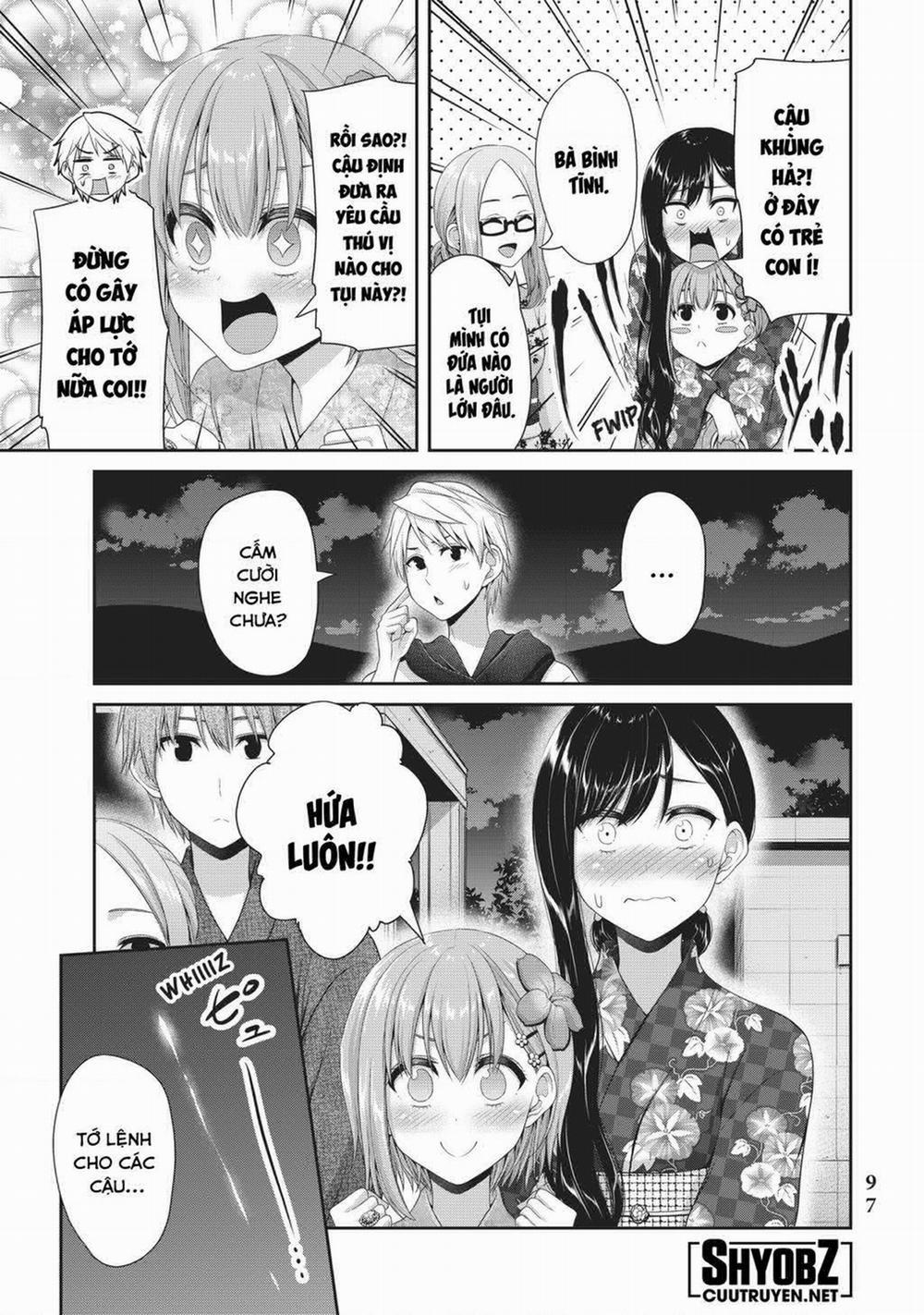 Thứ Mà Đôi Ta Mong Muốn 100 trang 8