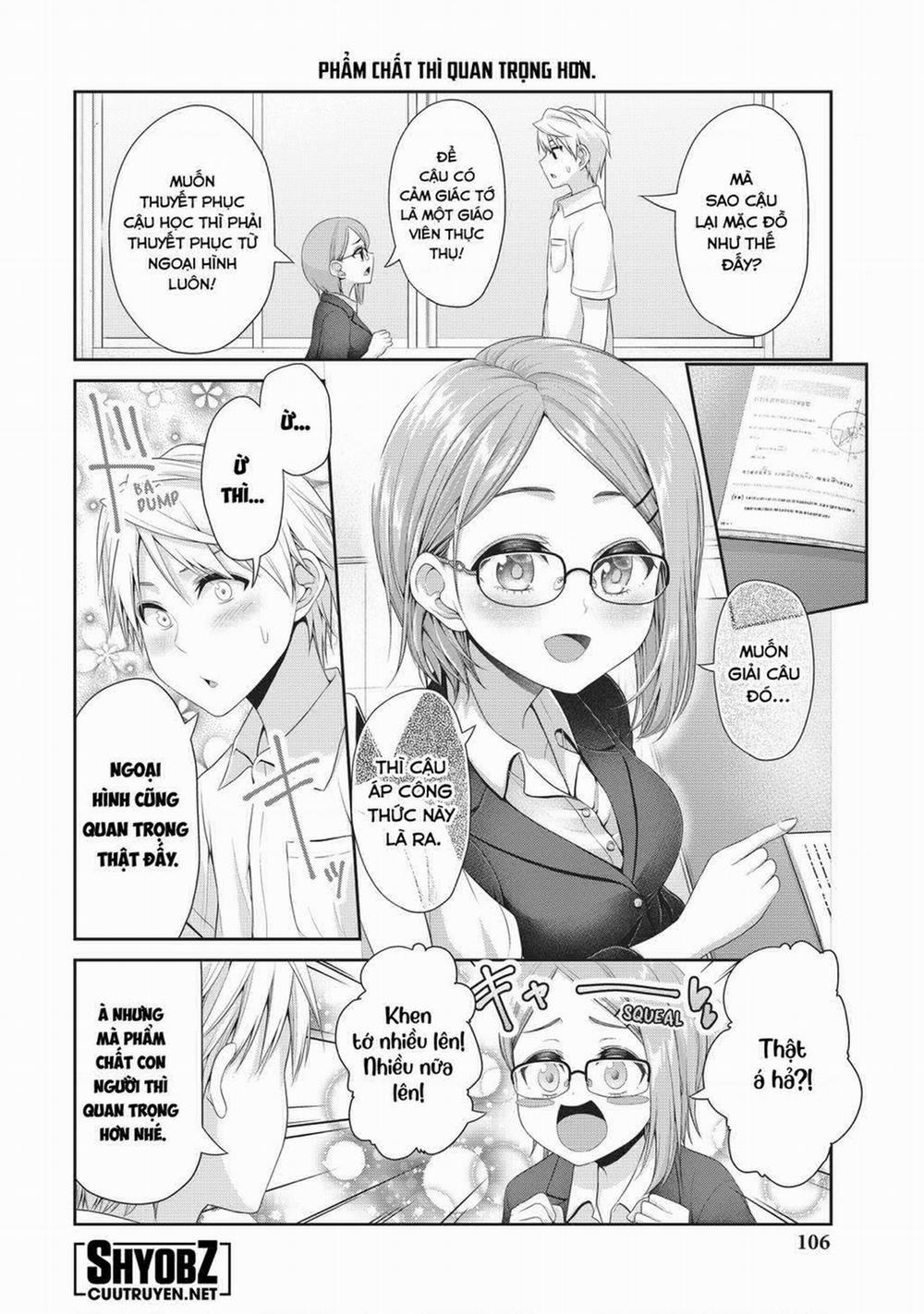 Thứ Mà Đôi Ta Mong Muốn 101 trang 5