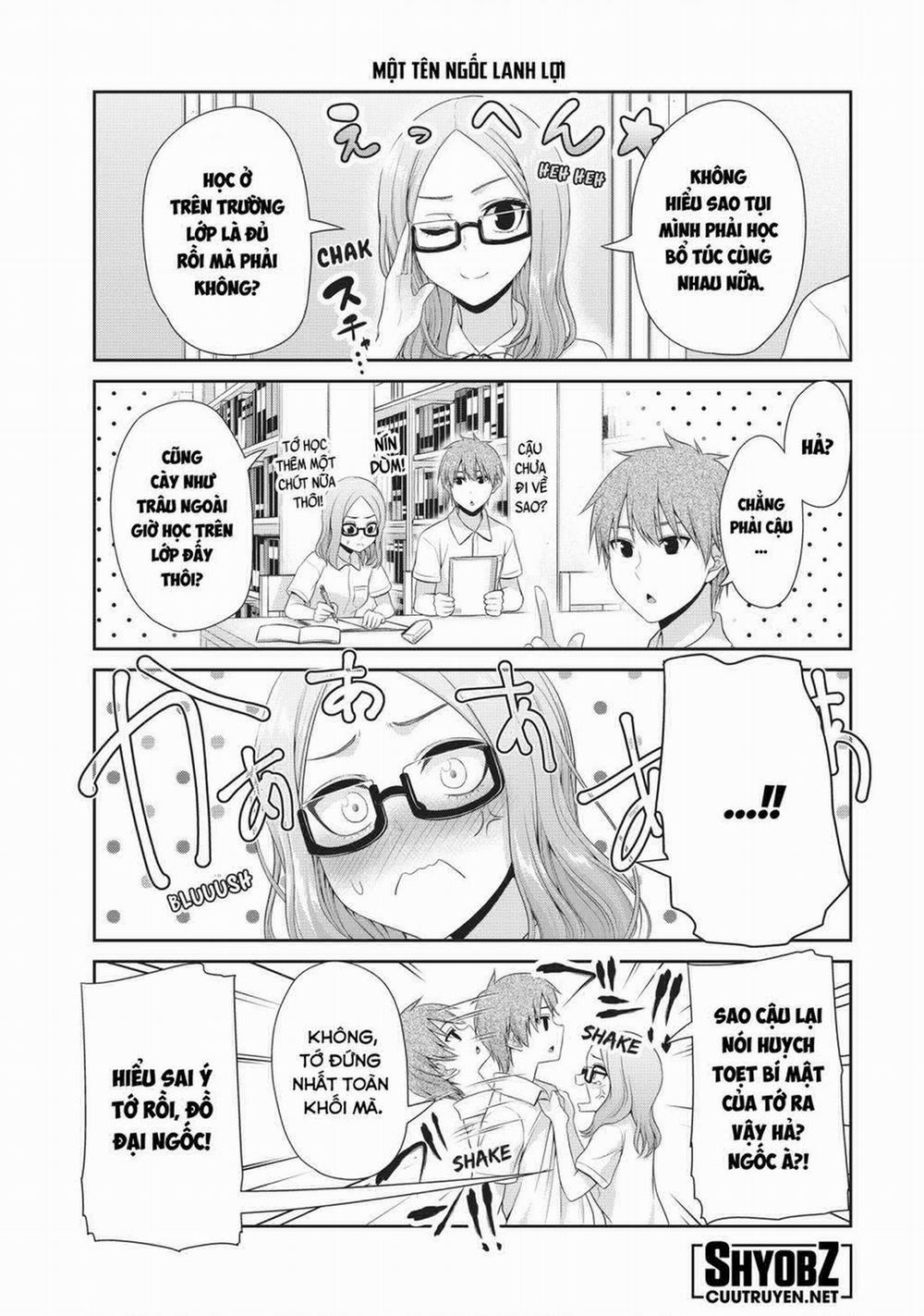 Thứ Mà Đôi Ta Mong Muốn 101 trang 6