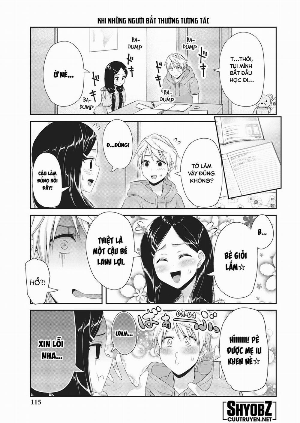 Thứ Mà Đôi Ta Mong Muốn 102 trang 4