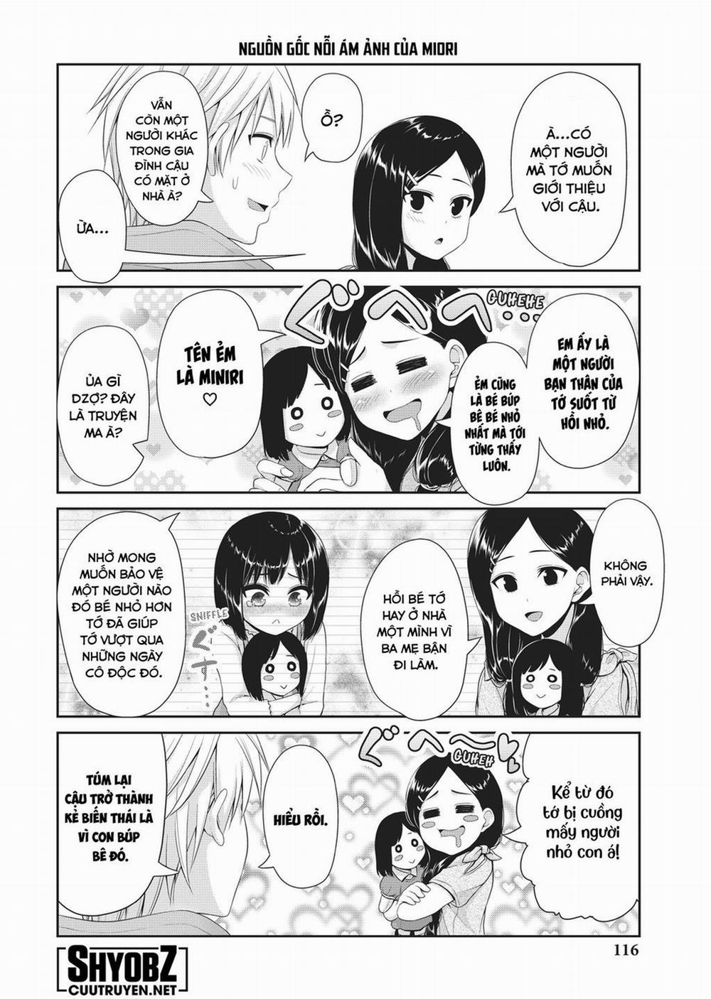 Thứ Mà Đôi Ta Mong Muốn 102 trang 5