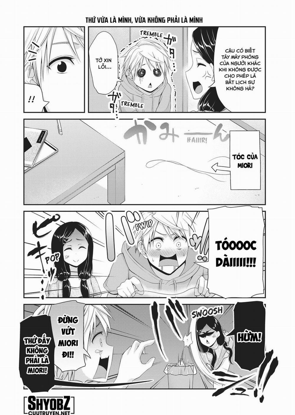 Thứ Mà Đôi Ta Mong Muốn 102 trang 7