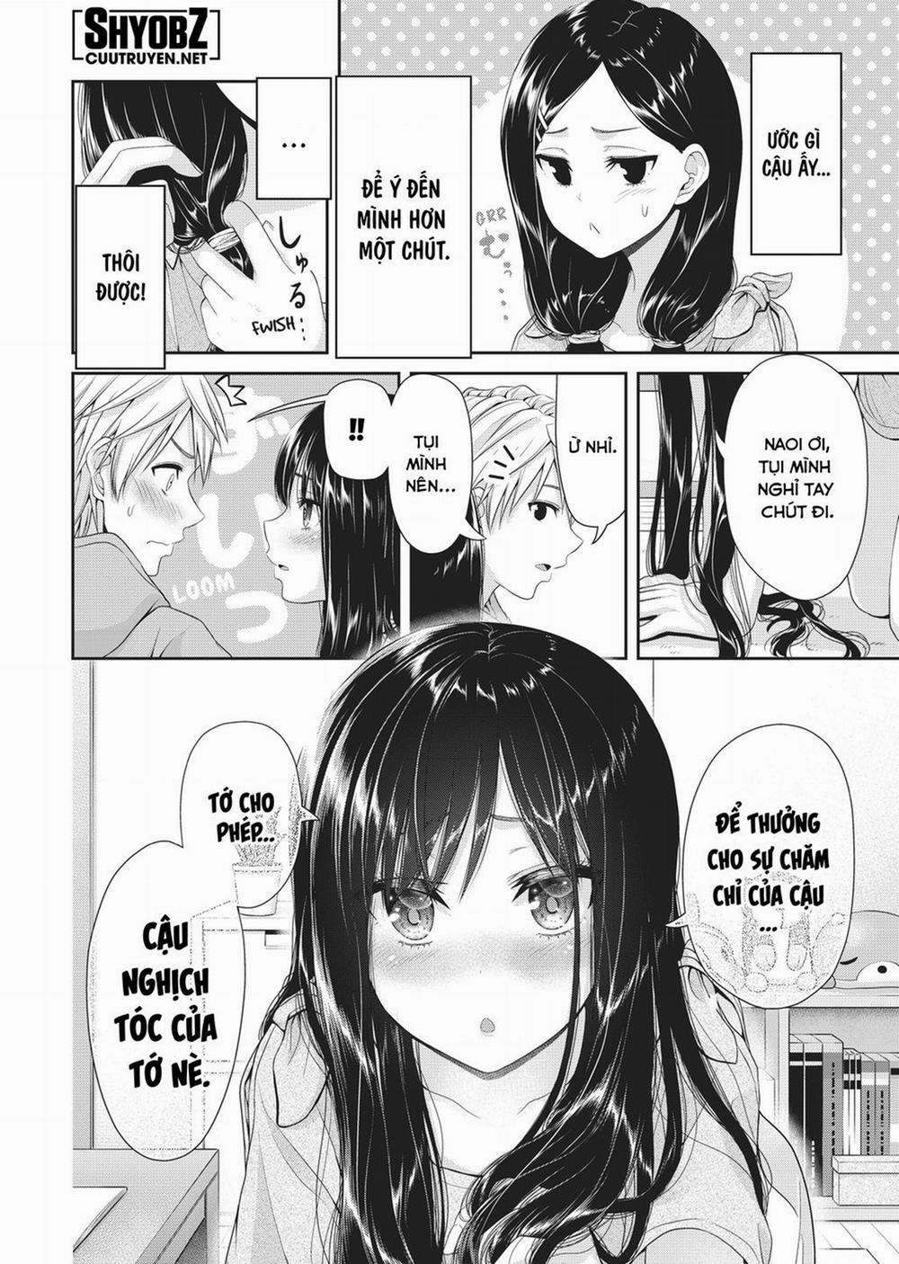 Thứ Mà Đôi Ta Mong Muốn 102 trang 9