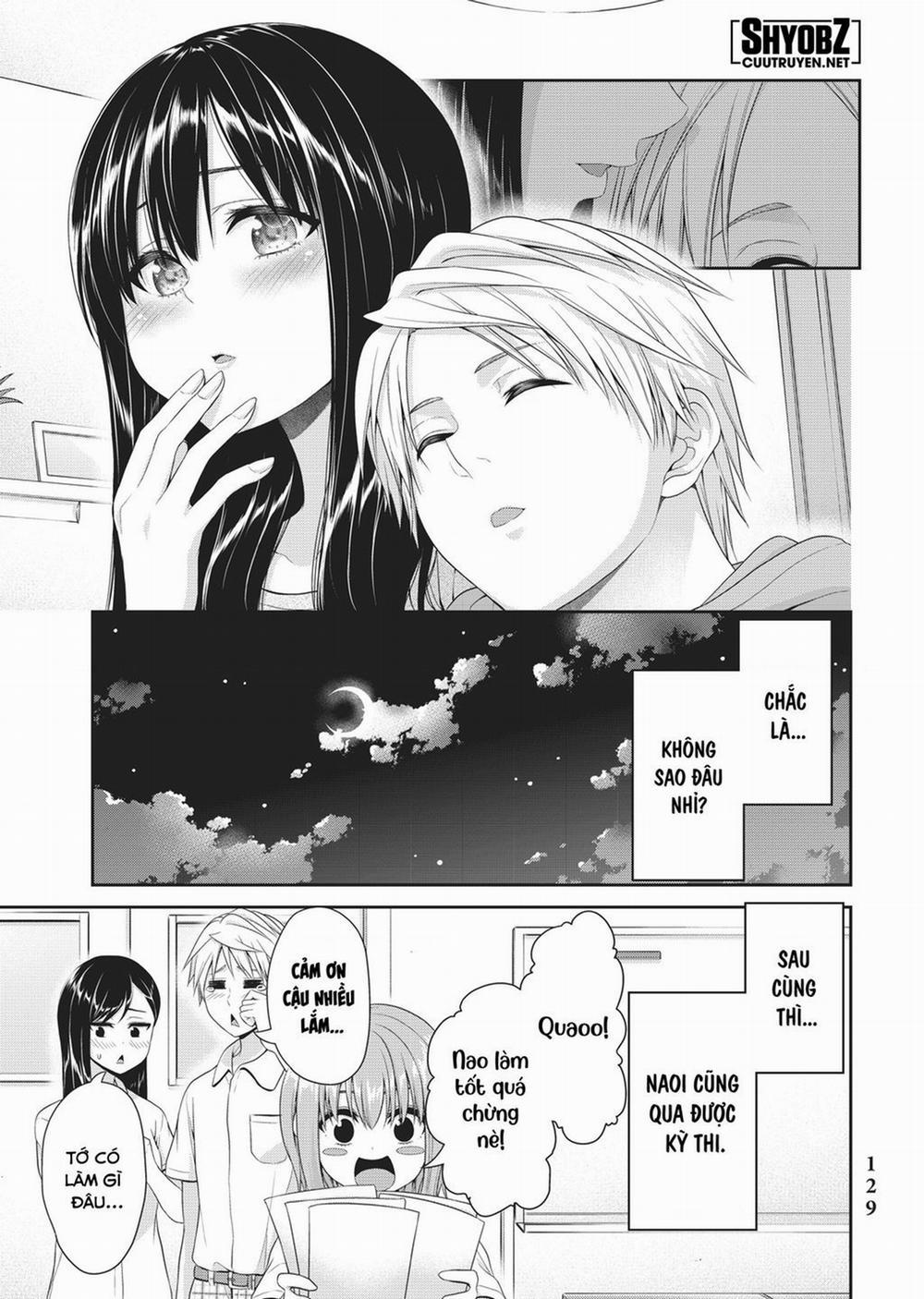 Thứ Mà Đôi Ta Mong Muốn 103 trang 10