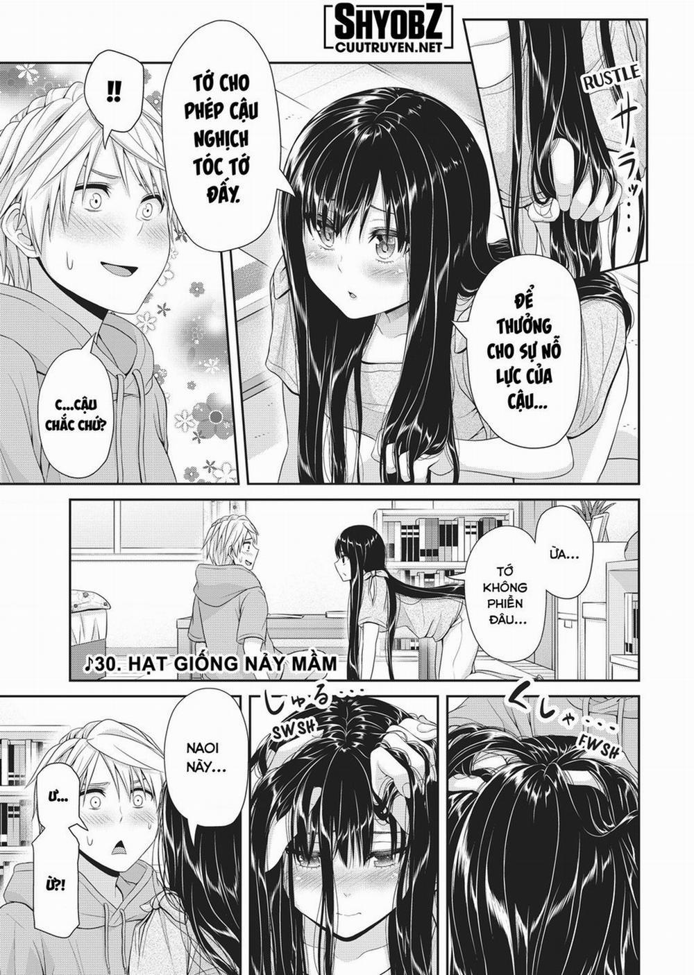 Thứ Mà Đôi Ta Mong Muốn 103 trang 2