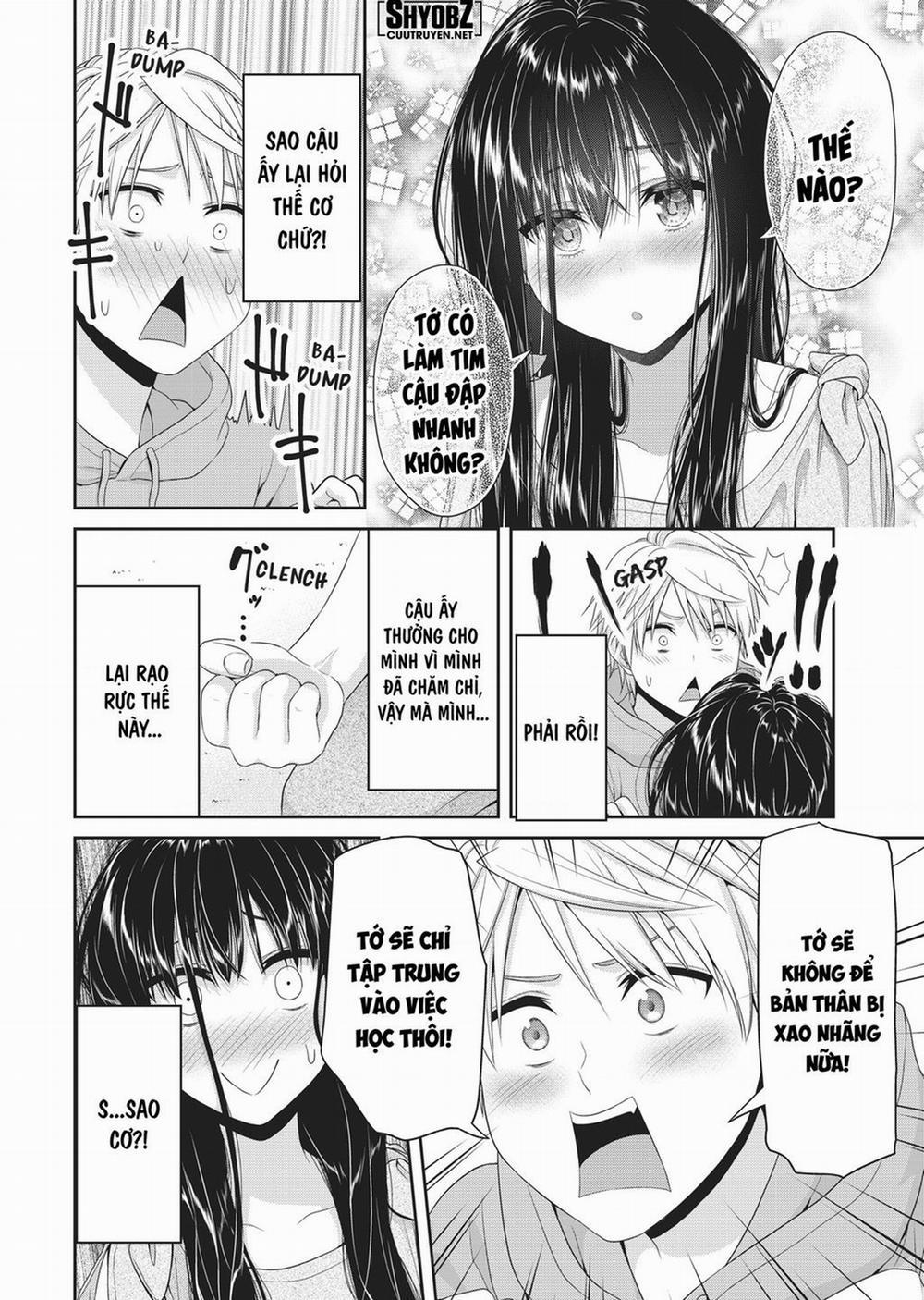 Thứ Mà Đôi Ta Mong Muốn 103 trang 3