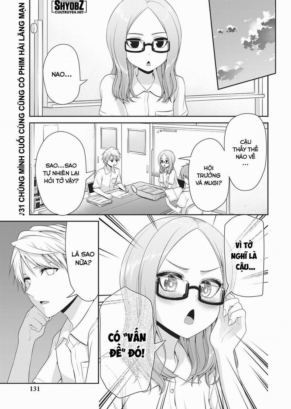 Thứ Mà Đôi Ta Mong Muốn 104 trang 2