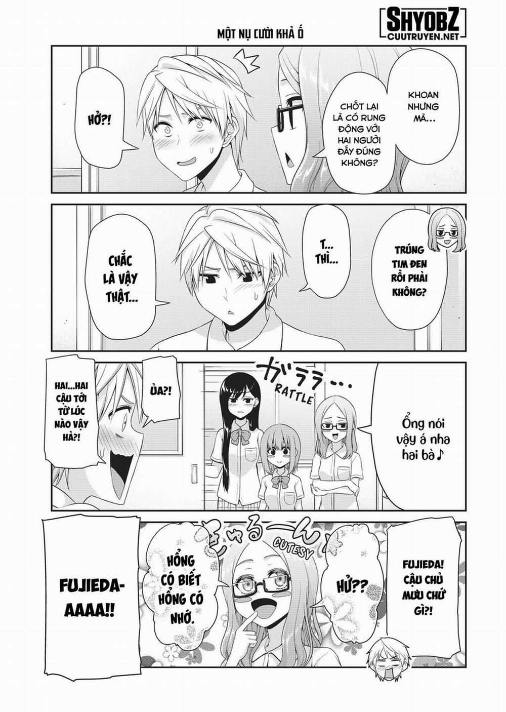 Thứ Mà Đôi Ta Mong Muốn 104 trang 6