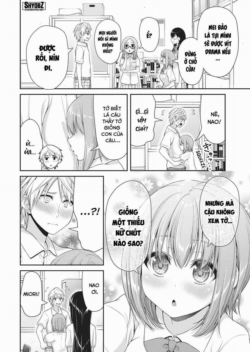 Thứ Mà Đôi Ta Mong Muốn 104 trang 7