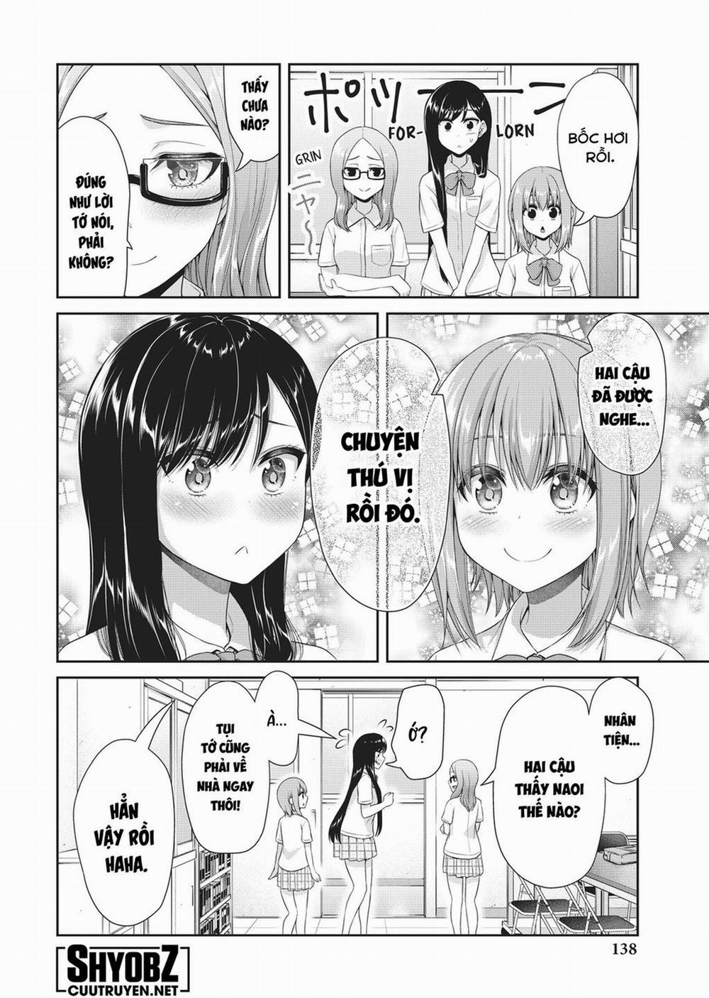 Thứ Mà Đôi Ta Mong Muốn 104 trang 9