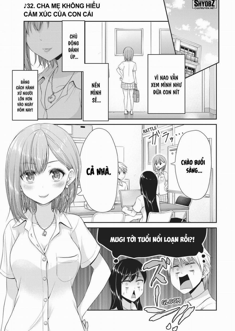 Thứ Mà Đôi Ta Mong Muốn 105 trang 2