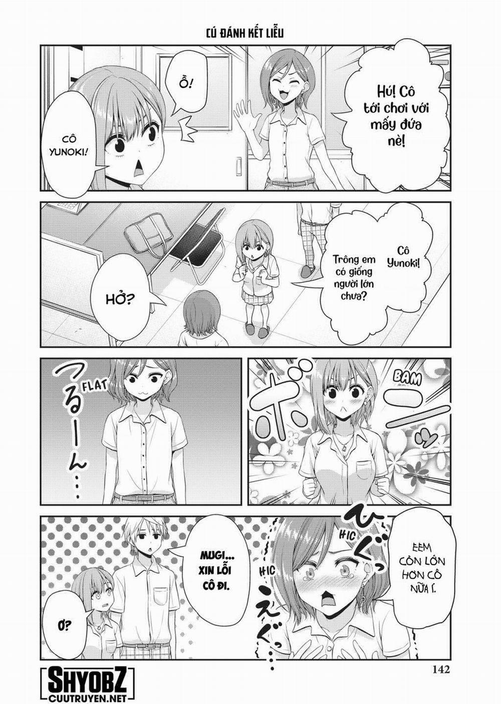 Thứ Mà Đôi Ta Mong Muốn 105 trang 5