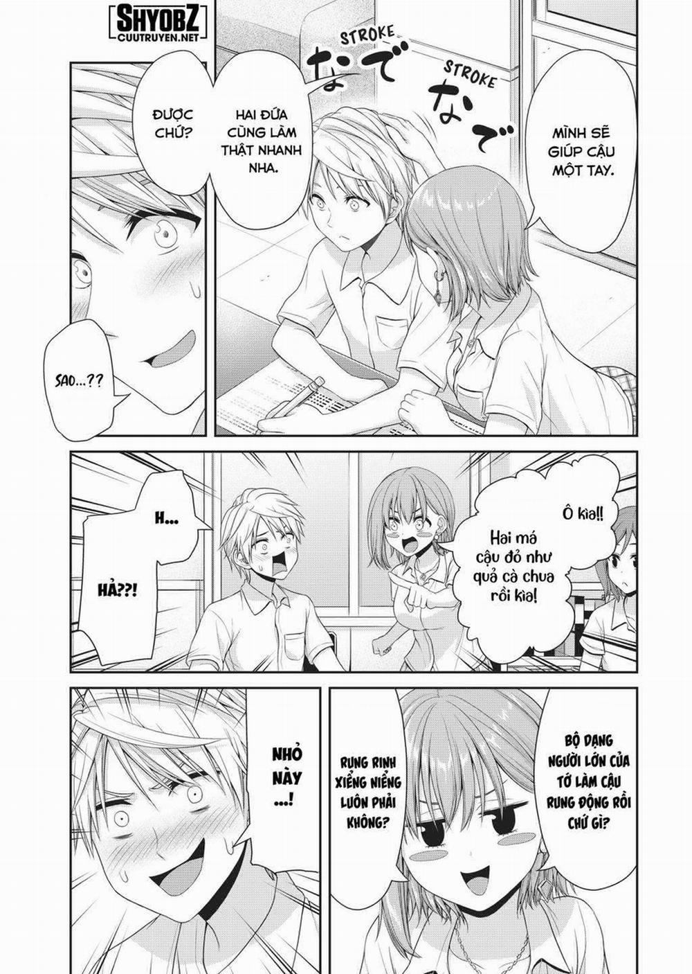 Thứ Mà Đôi Ta Mong Muốn 105 trang 8