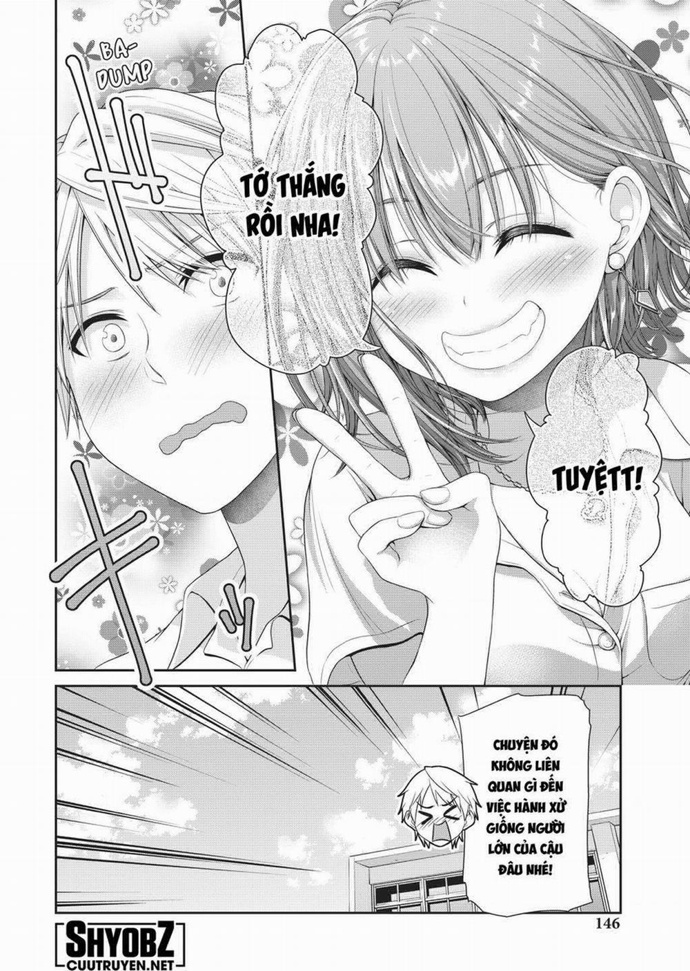 Thứ Mà Đôi Ta Mong Muốn 105 trang 9