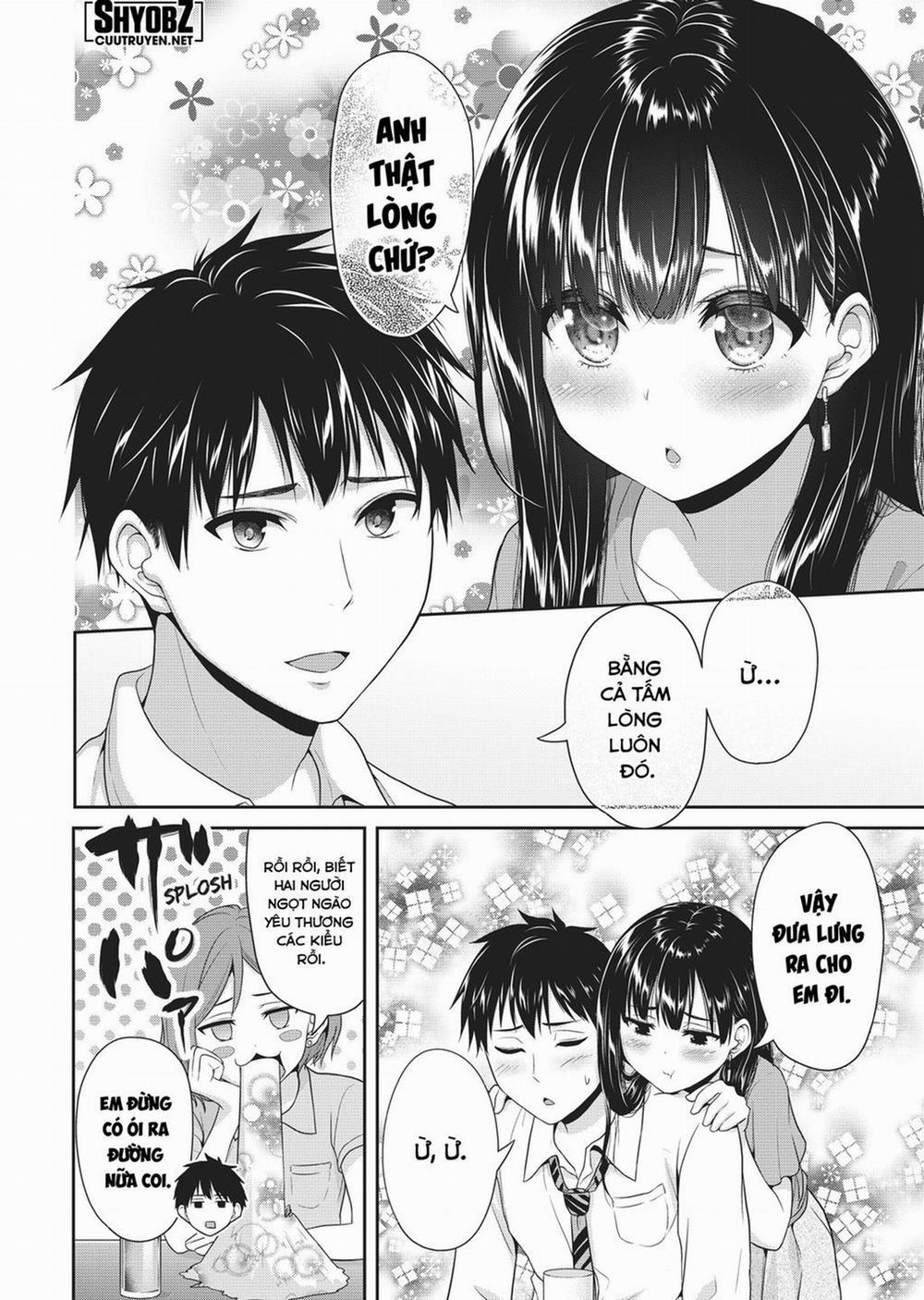 Thứ Mà Đôi Ta Mong Muốn 106 trang 13