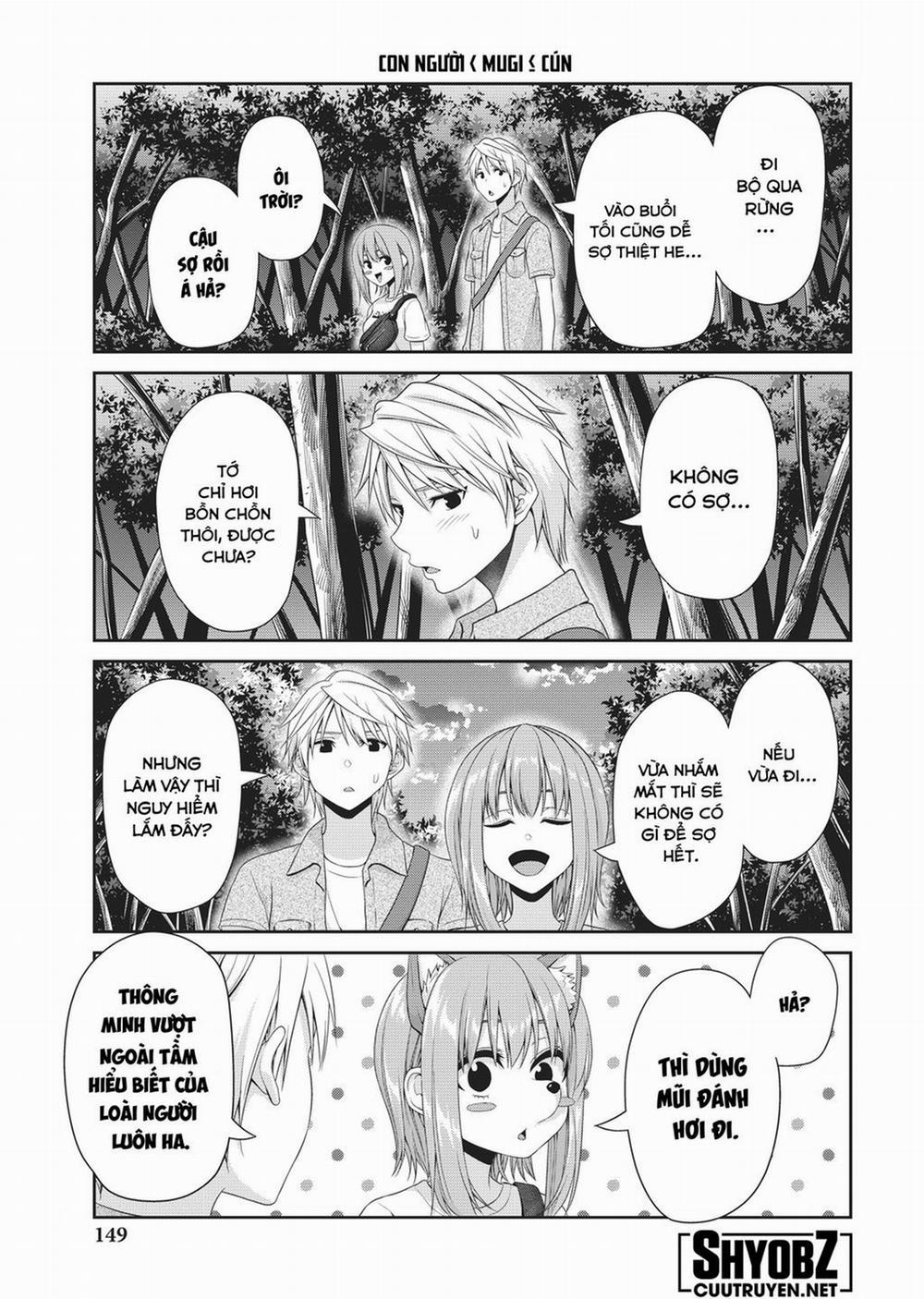 Thứ Mà Đôi Ta Mong Muốn 106 trang 4