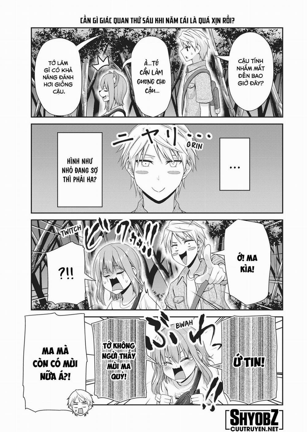 Thứ Mà Đôi Ta Mong Muốn 106 trang 6