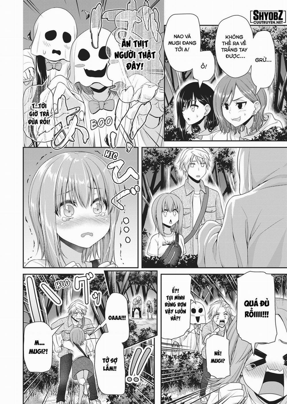 Thứ Mà Đôi Ta Mong Muốn 106 trang 7