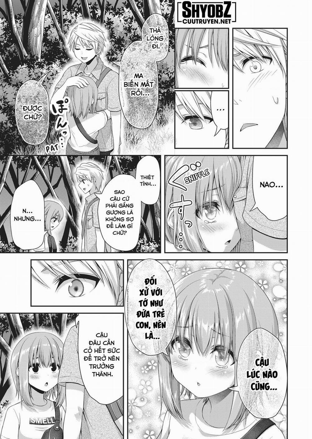Thứ Mà Đôi Ta Mong Muốn 106 trang 8