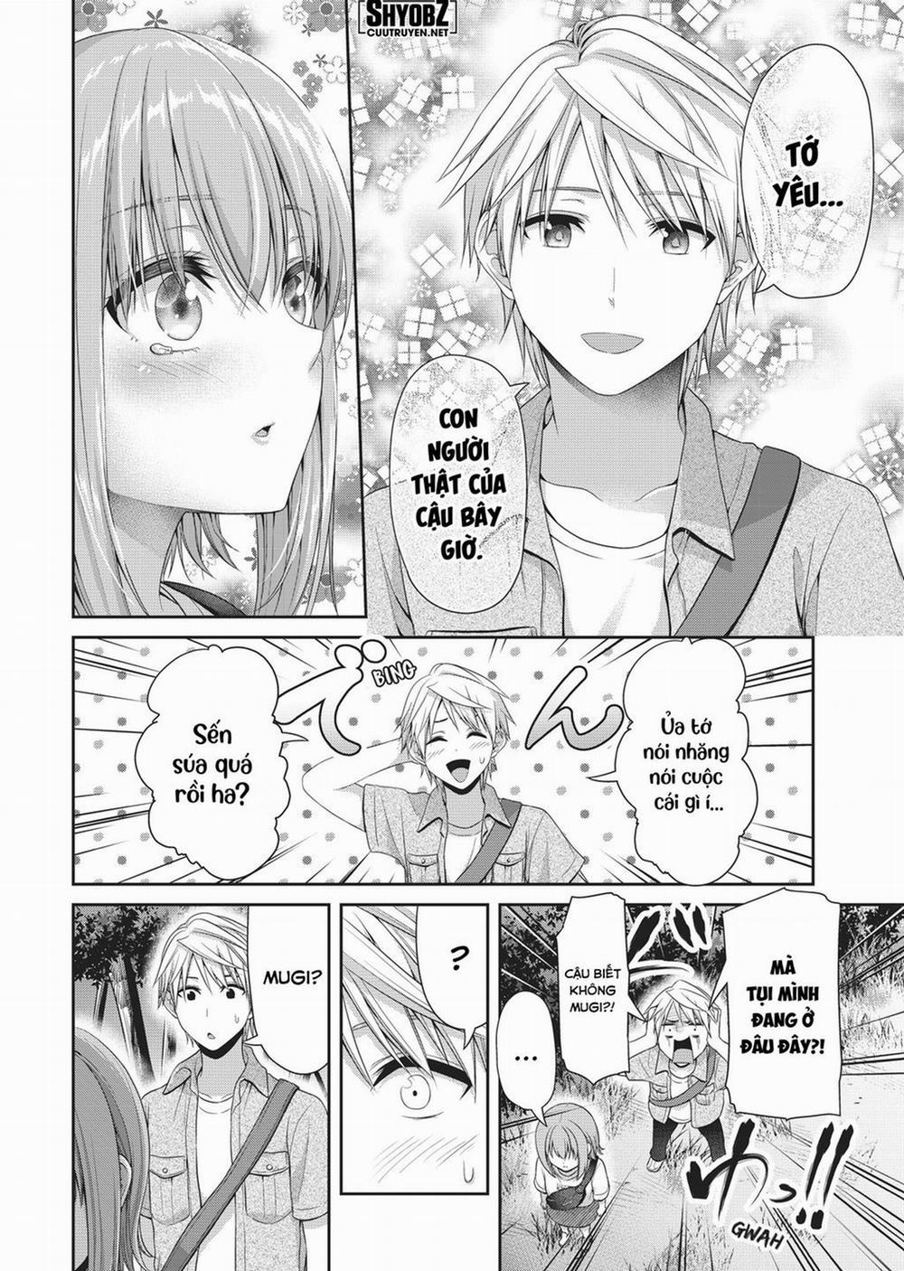 Thứ Mà Đôi Ta Mong Muốn 106 trang 9