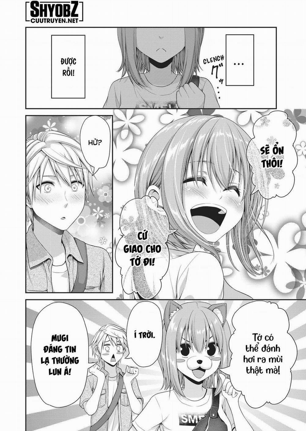 Thứ Mà Đôi Ta Mong Muốn 107 trang 6