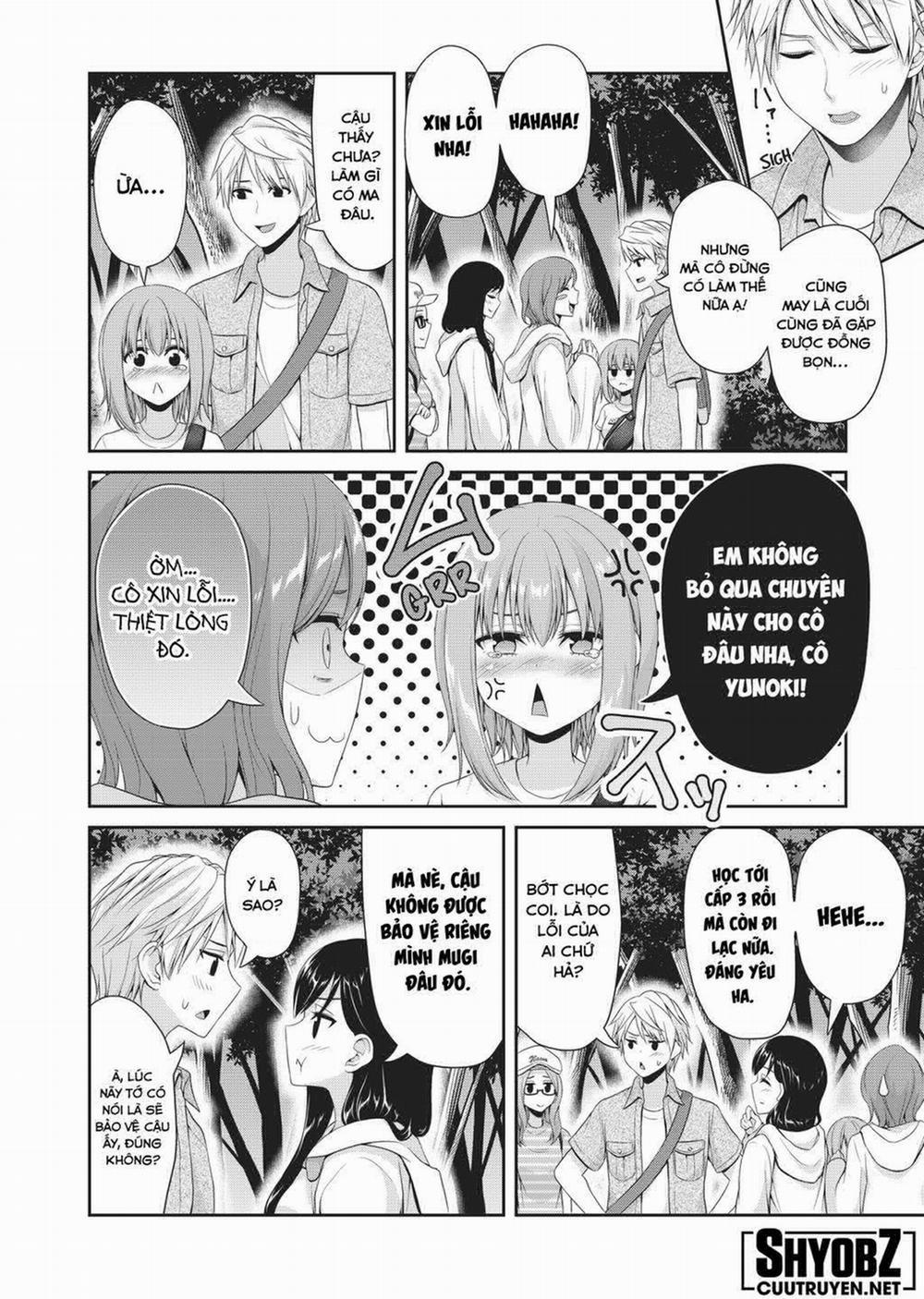 Thứ Mà Đôi Ta Mong Muốn 107 trang 9