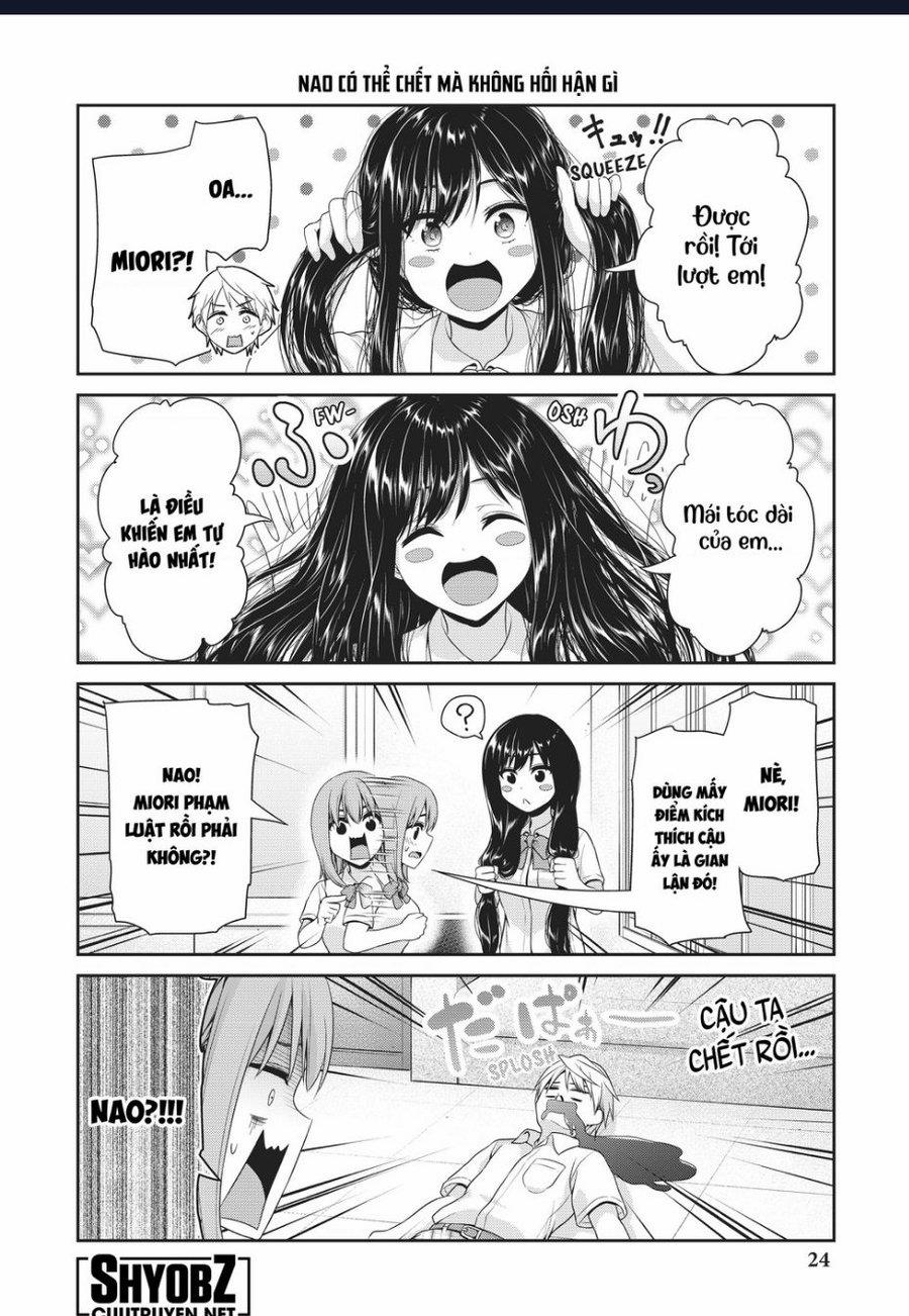 Thứ Mà Đôi Ta Mong Muốn 109 trang 5