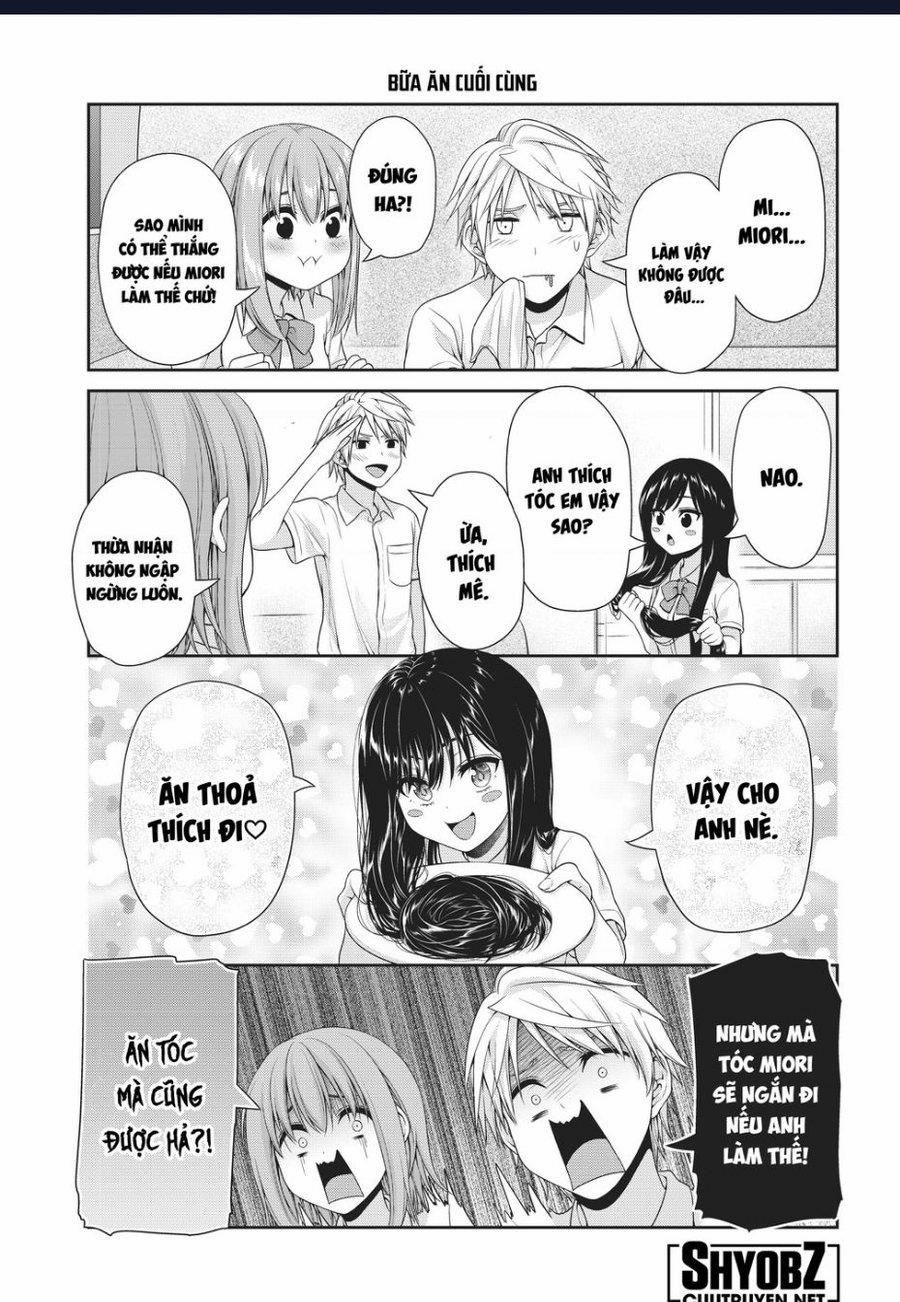Thứ Mà Đôi Ta Mong Muốn 109 trang 6