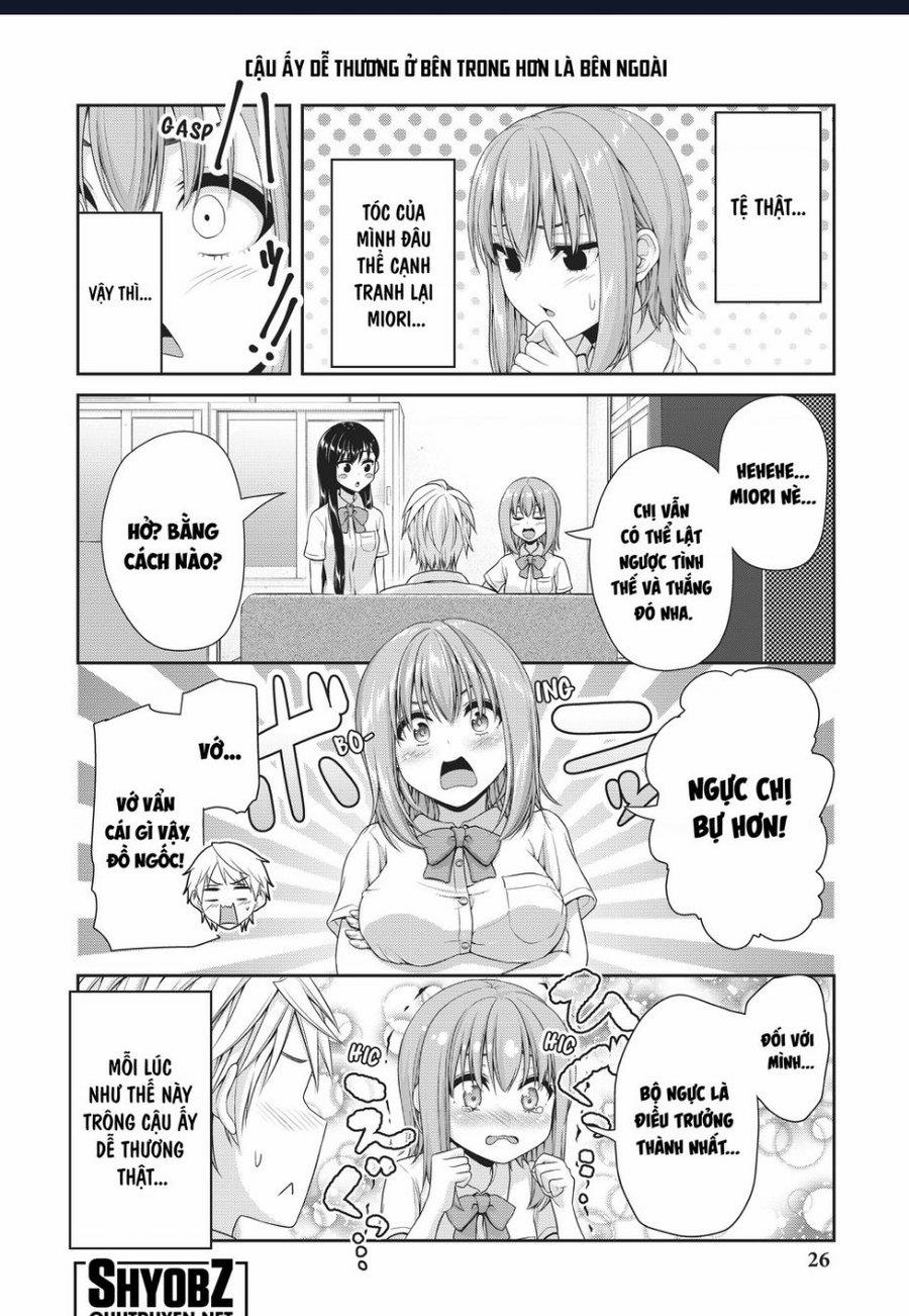 Thứ Mà Đôi Ta Mong Muốn 109 trang 7