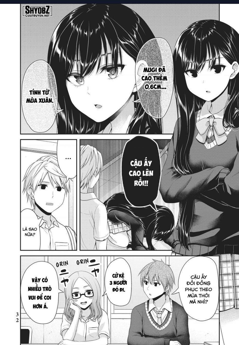 Thứ Mà Đôi Ta Mong Muốn 110 trang 3