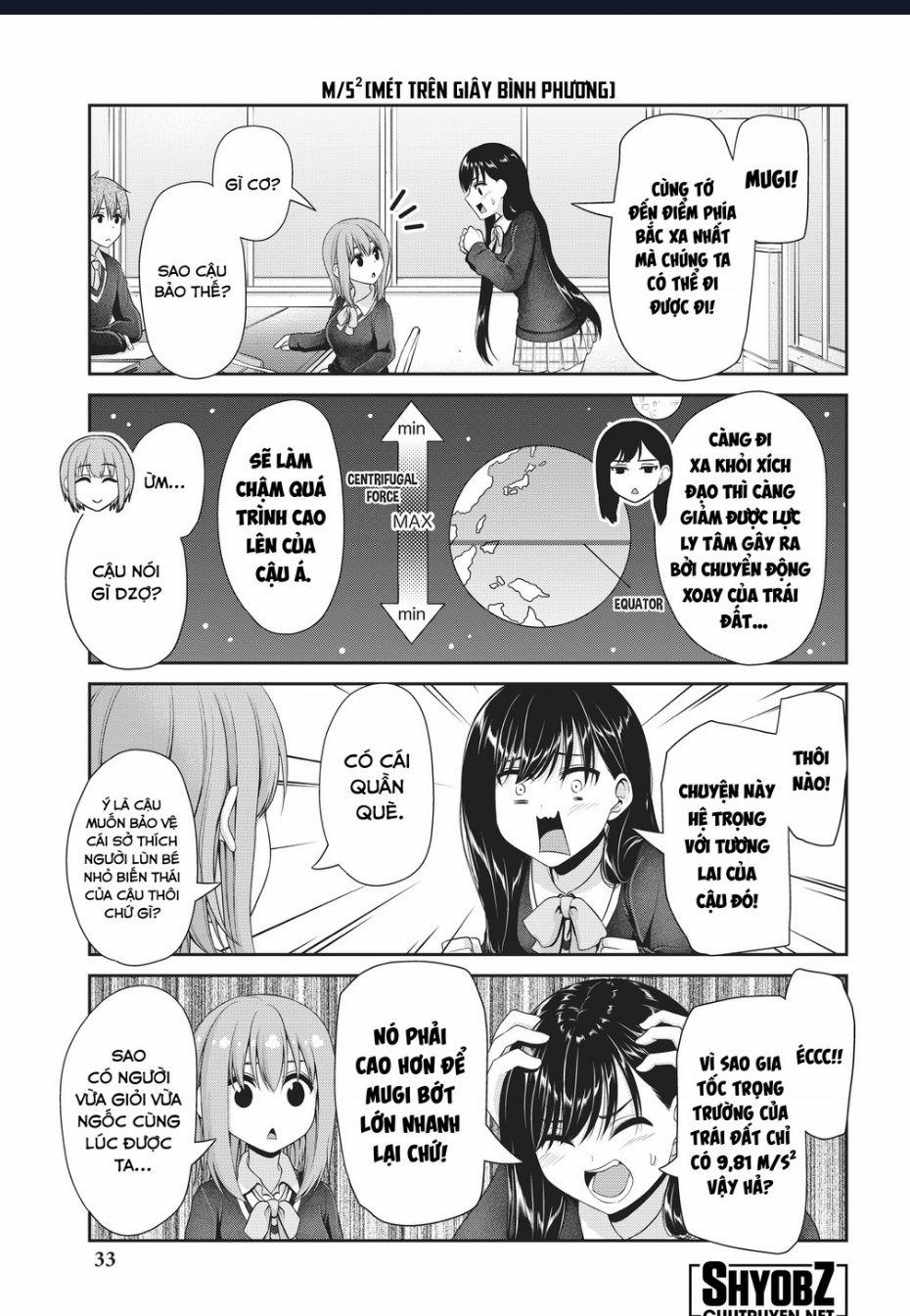 Thứ Mà Đôi Ta Mong Muốn 110 trang 4