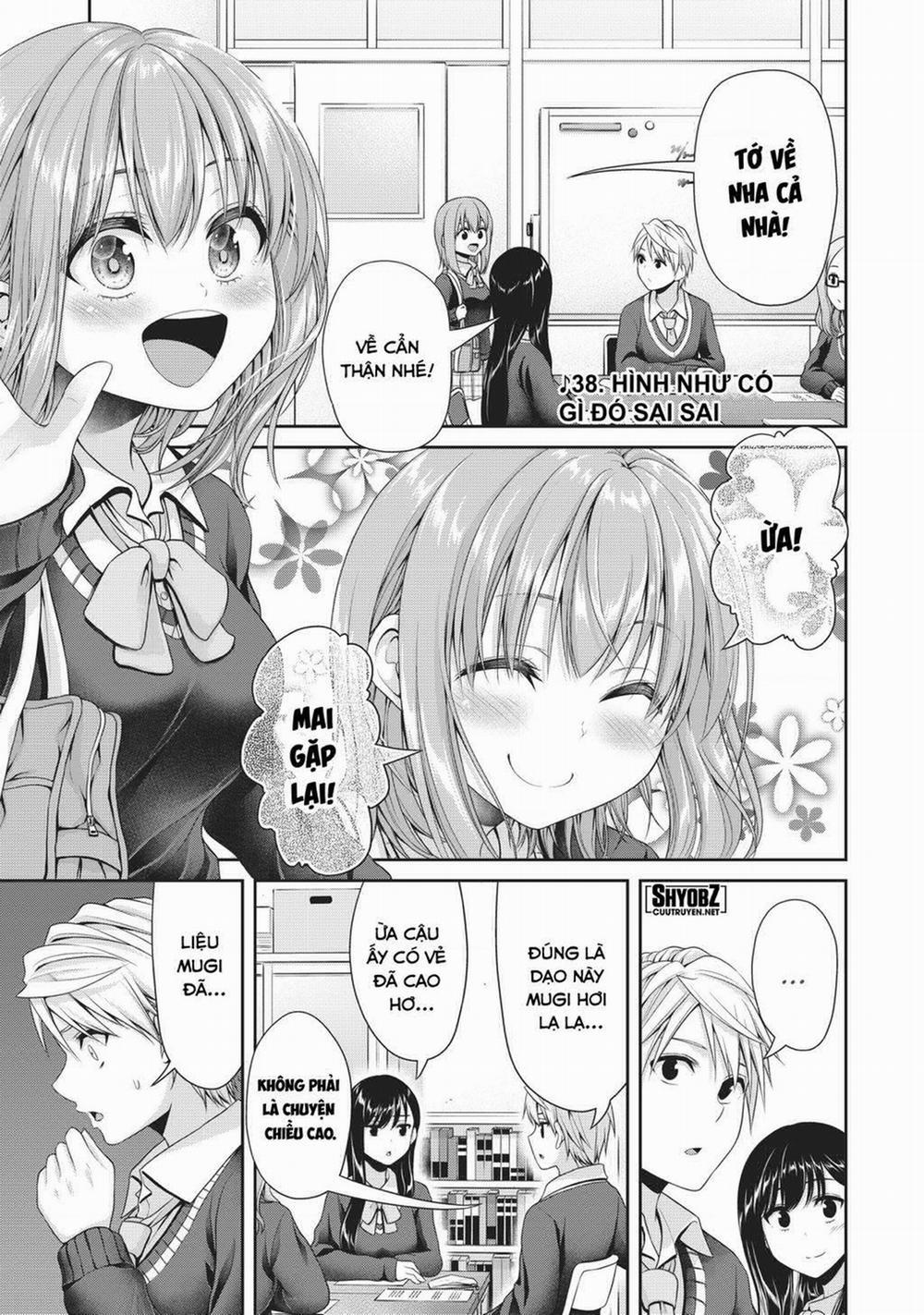 Thứ Mà Đôi Ta Mong Muốn 111 trang 2