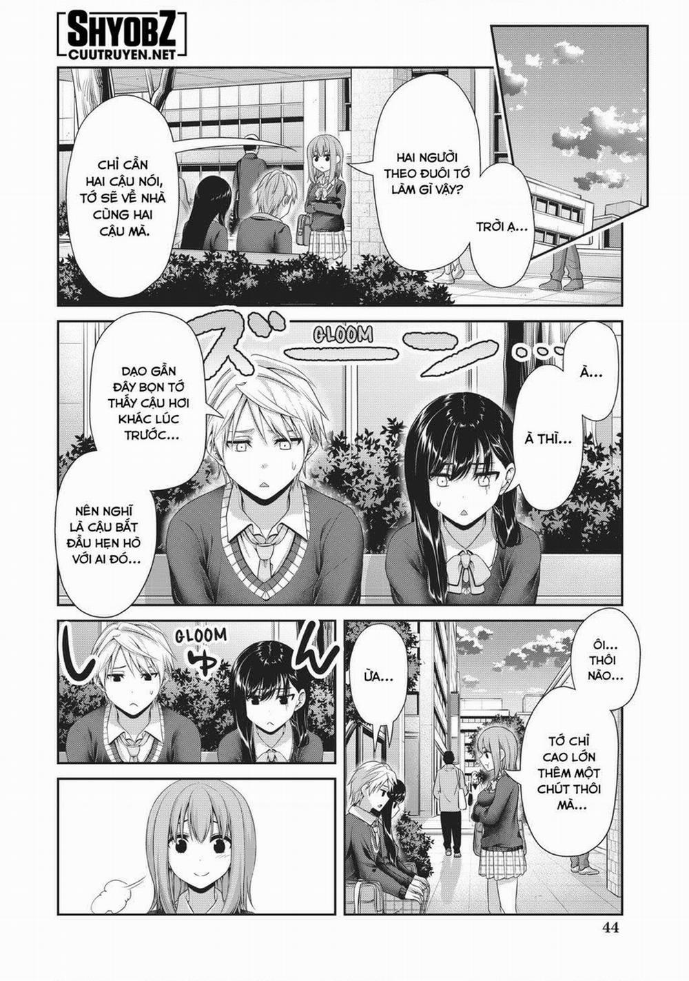 Thứ Mà Đôi Ta Mong Muốn 111 trang 7