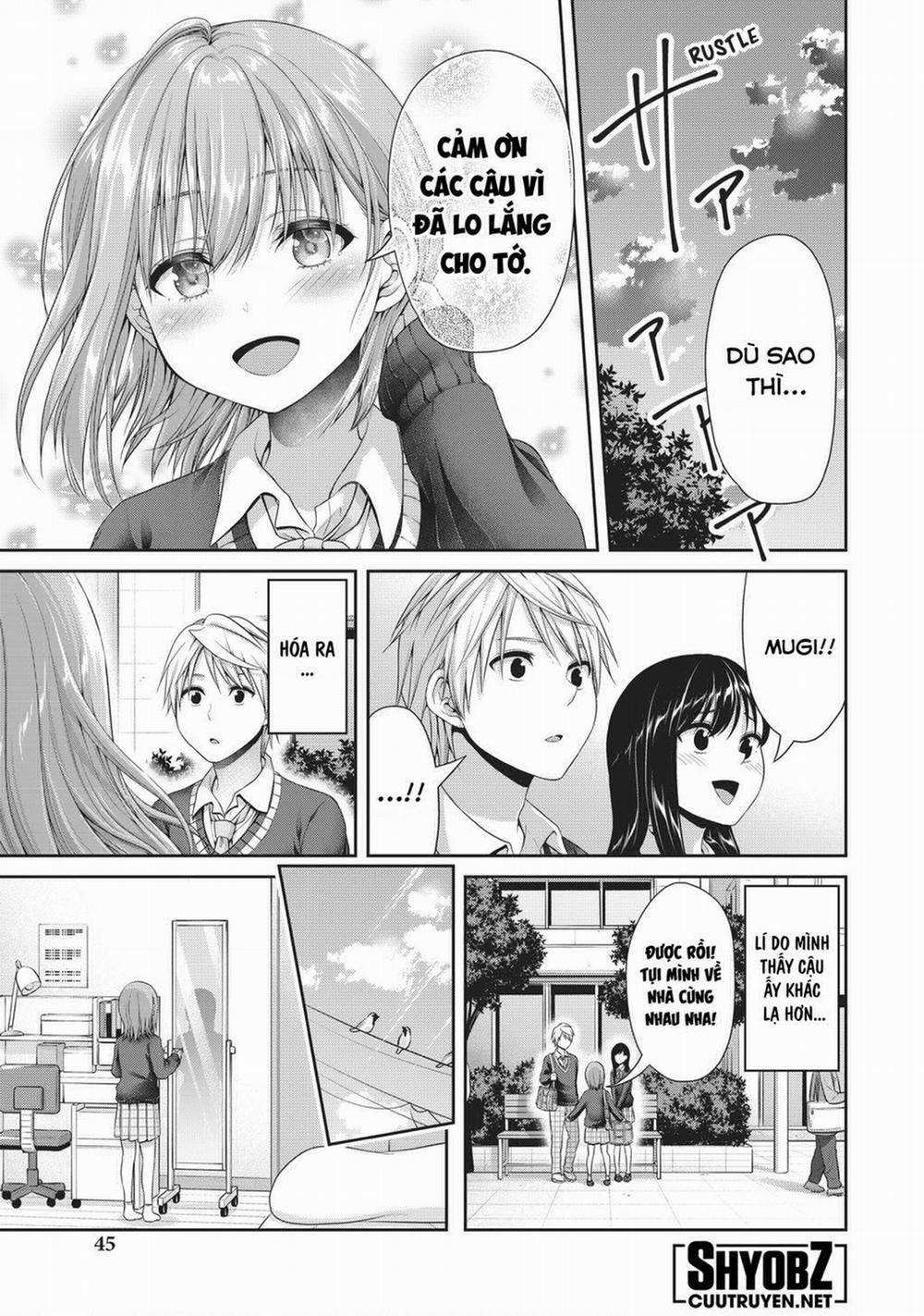 Thứ Mà Đôi Ta Mong Muốn 111 trang 8