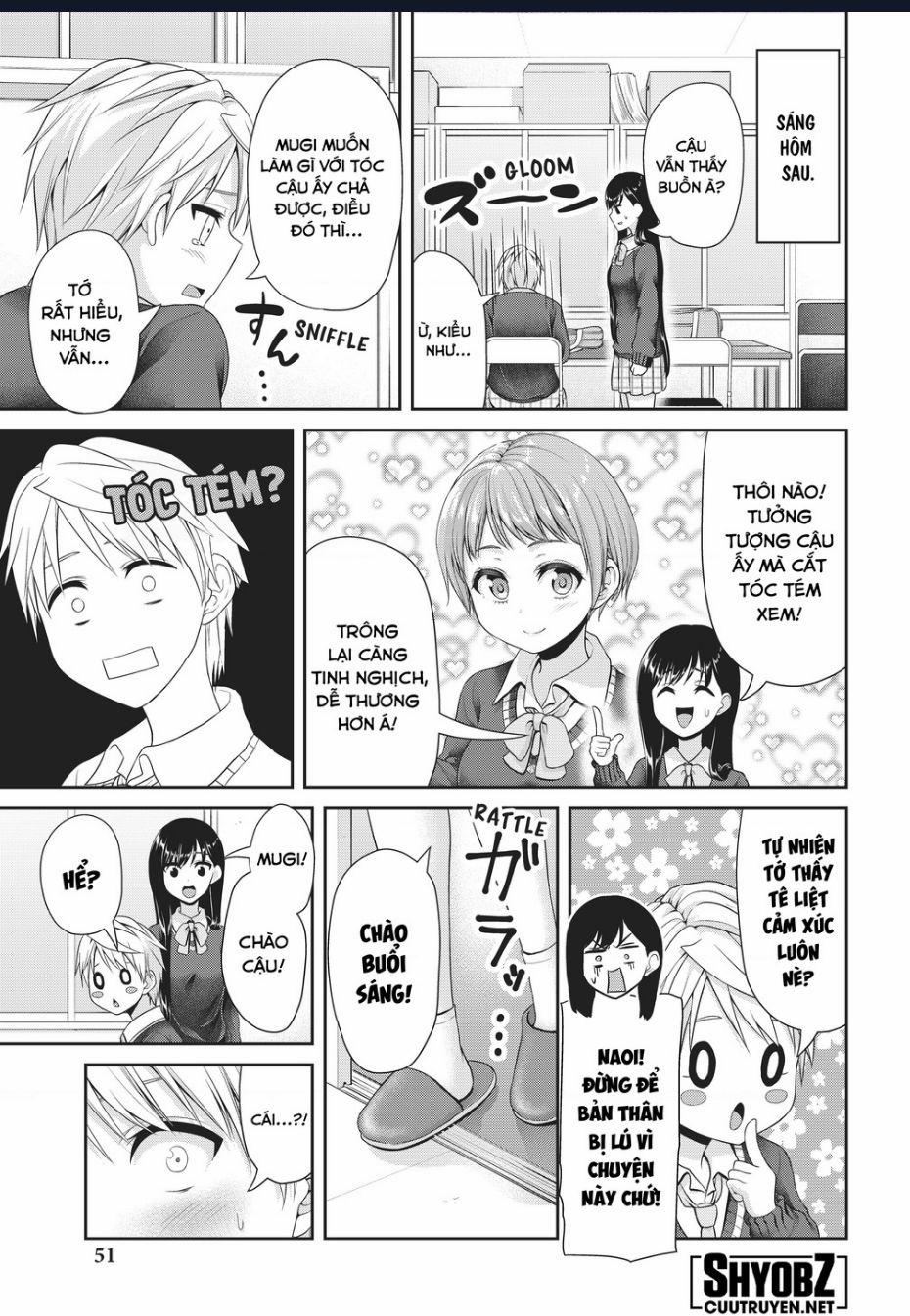 Thứ Mà Đôi Ta Mong Muốn 112 trang 6