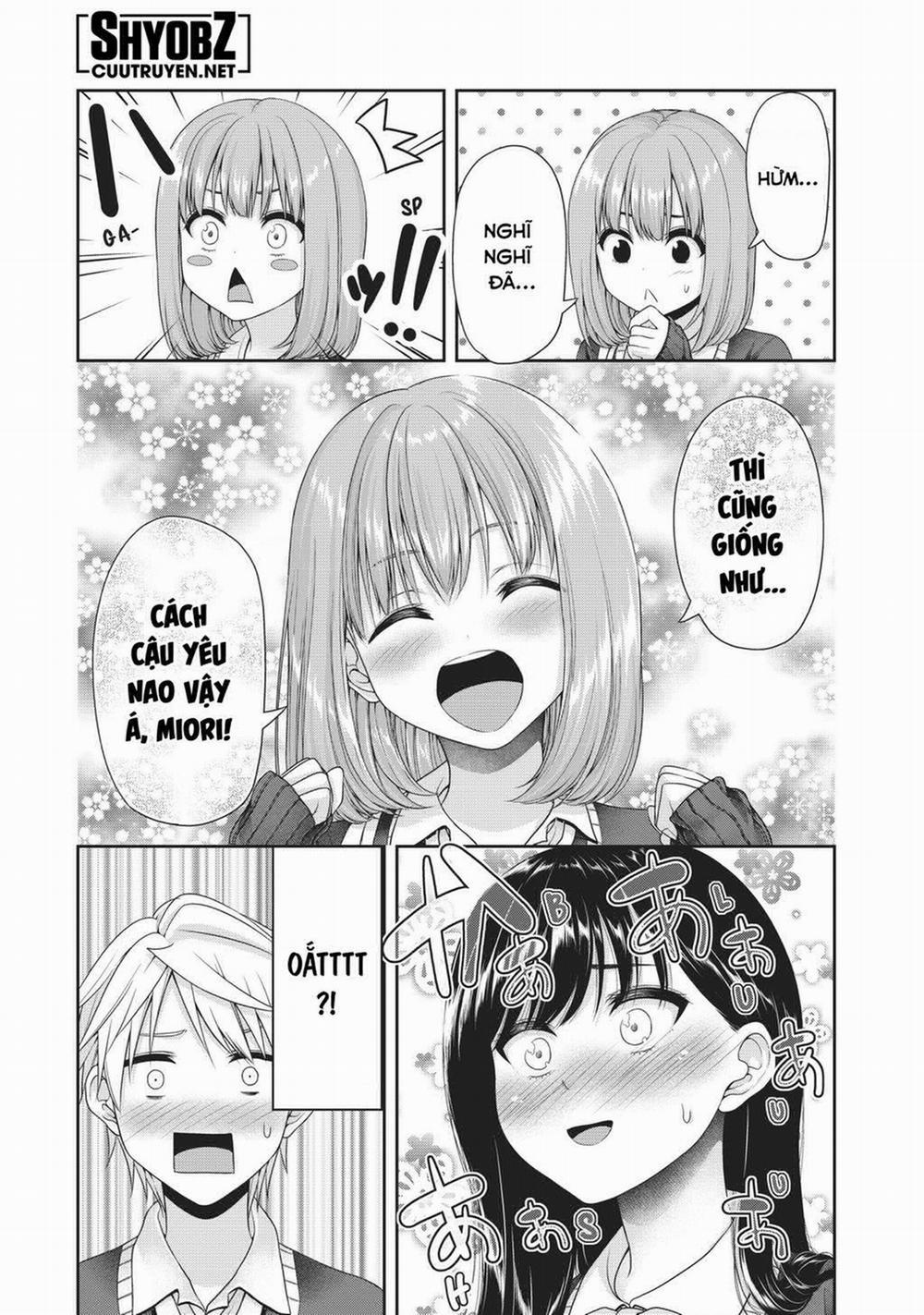 Thứ Mà Đôi Ta Mong Muốn 113 trang 3