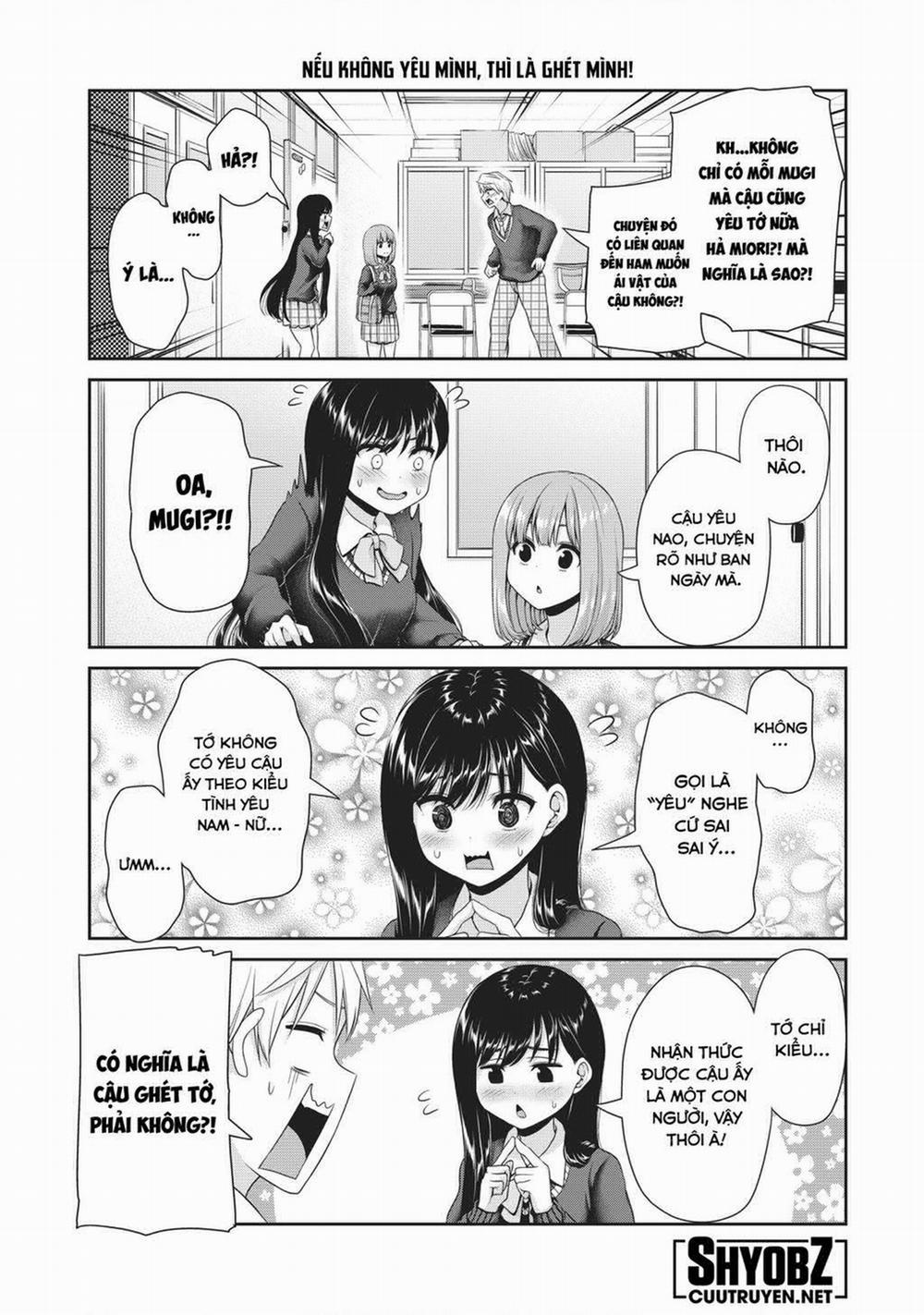 Thứ Mà Đôi Ta Mong Muốn 113 trang 4