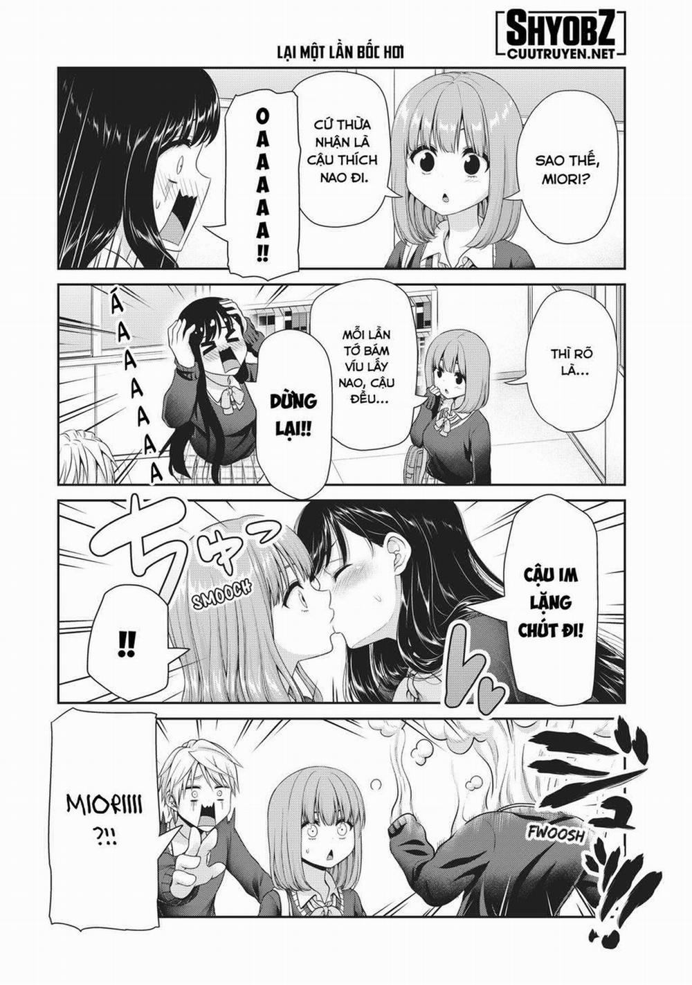 Thứ Mà Đôi Ta Mong Muốn 113 trang 5