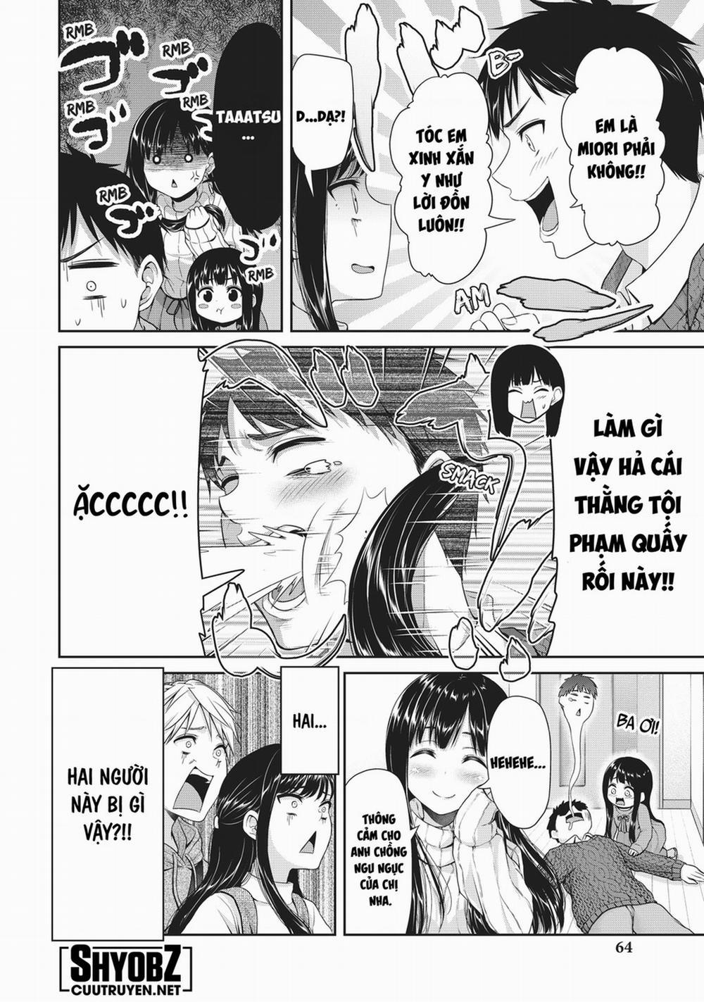 Thứ Mà Đôi Ta Mong Muốn 114 trang 3