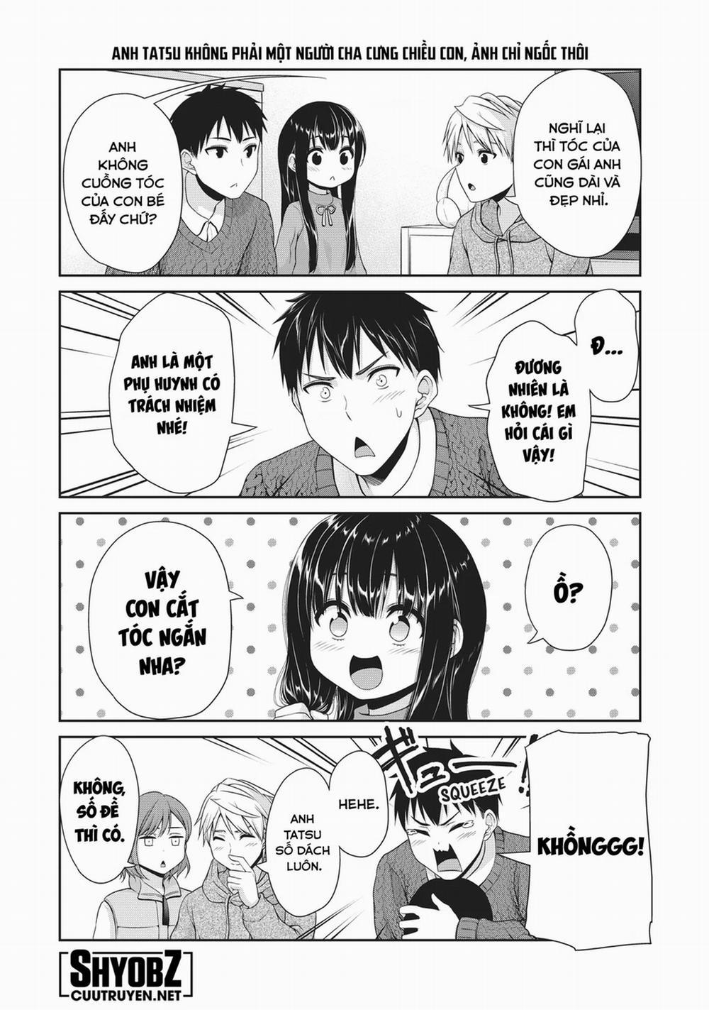 Thứ Mà Đôi Ta Mong Muốn 115 trang 5