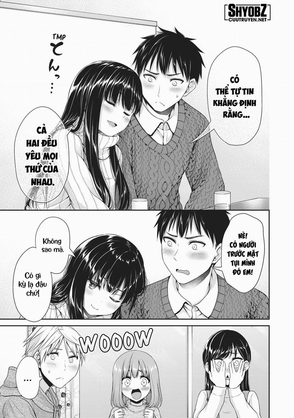 Thứ Mà Đôi Ta Mong Muốn 115 trang 8