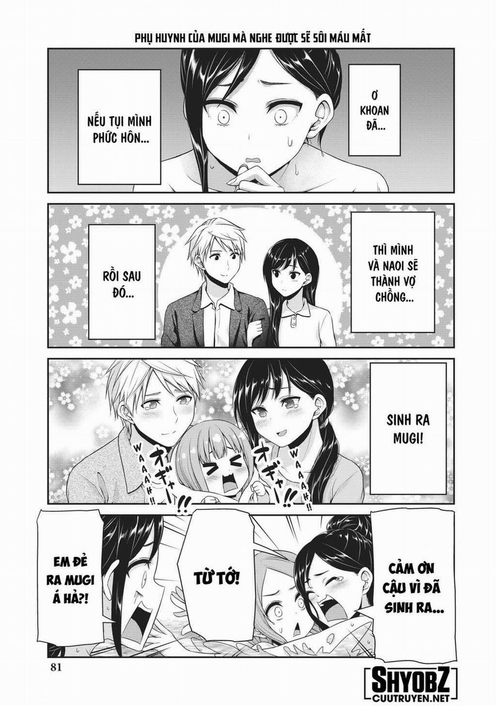 Thứ Mà Đôi Ta Mong Muốn 116 trang 4
