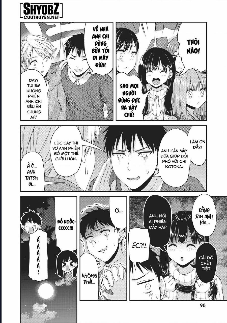 Thứ Mà Đôi Ta Mong Muốn 117 trang 3