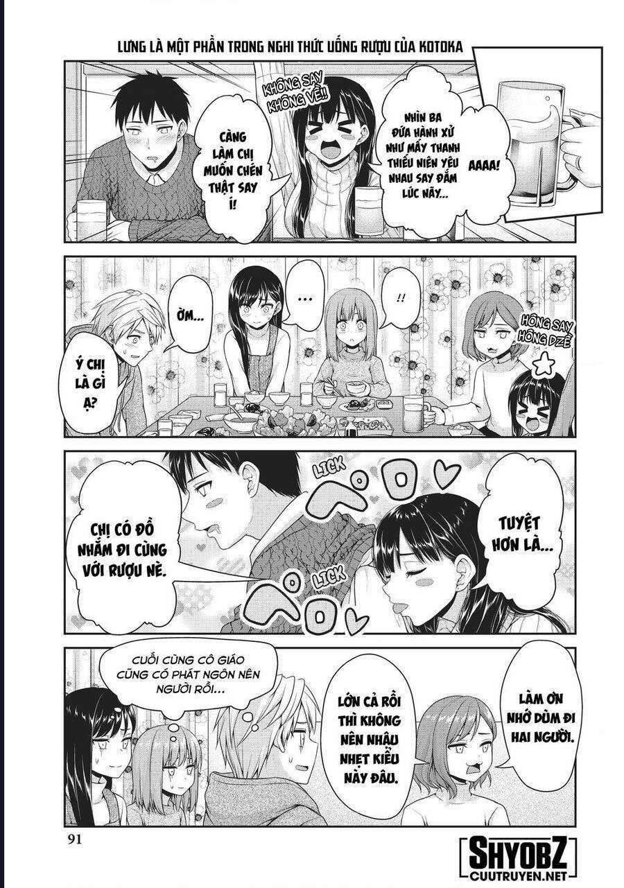 Thứ Mà Đôi Ta Mong Muốn 117 trang 4