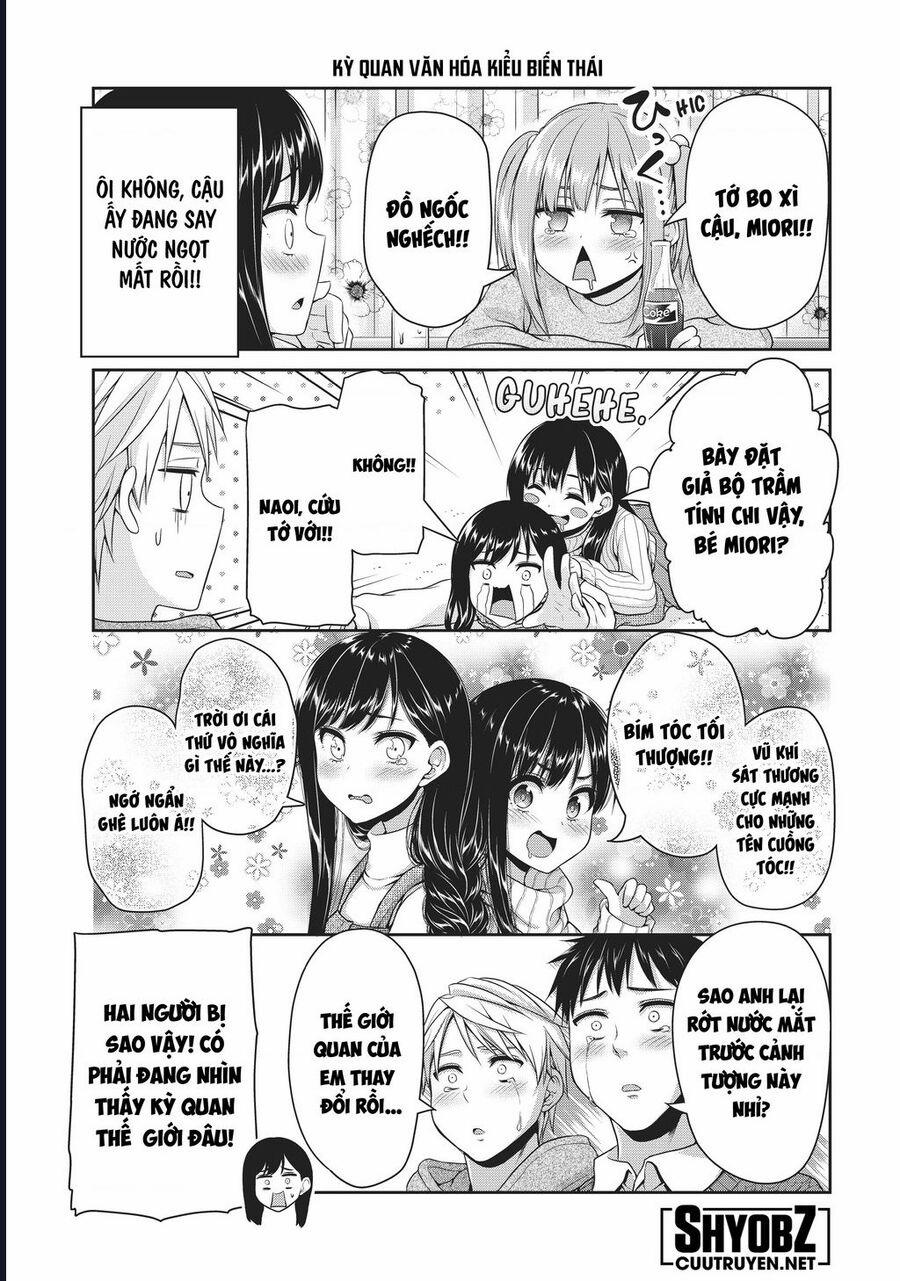 Thứ Mà Đôi Ta Mong Muốn 117 trang 6