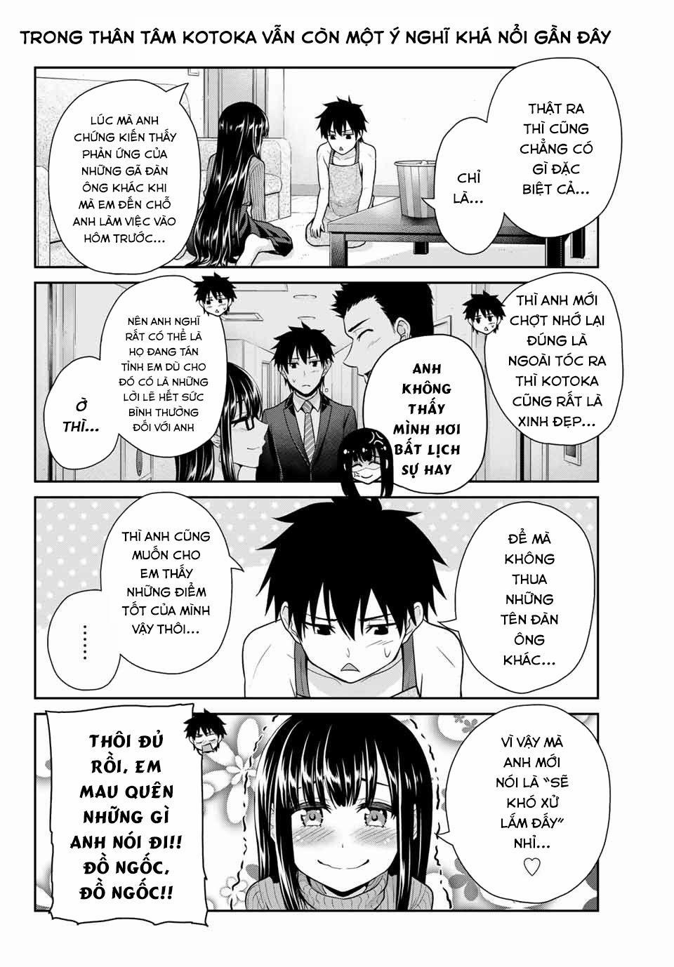 Thứ Mà Đôi Ta Mong Muốn 12 trang 10