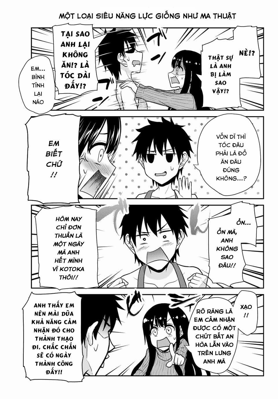 Thứ Mà Đôi Ta Mong Muốn 12 trang 9