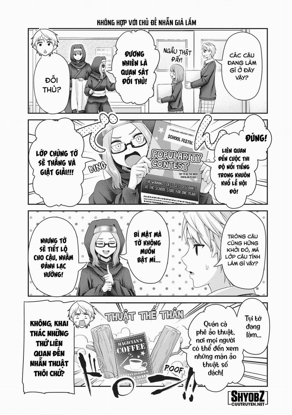 Thứ Mà Đôi Ta Mong Muốn 120 trang 5