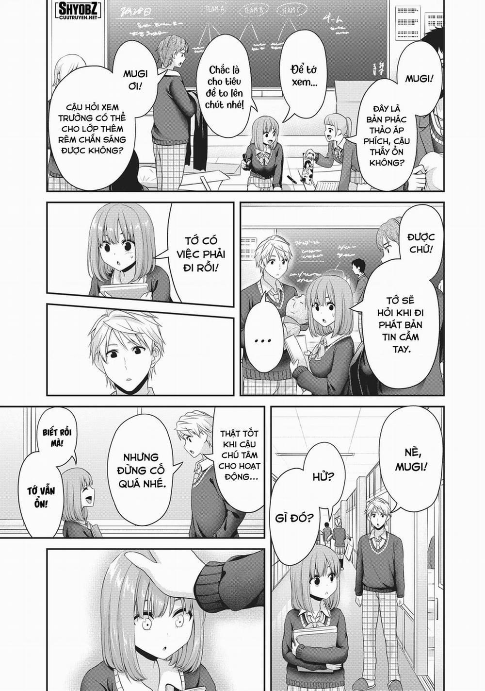 Thứ Mà Đôi Ta Mong Muốn 120 trang 7